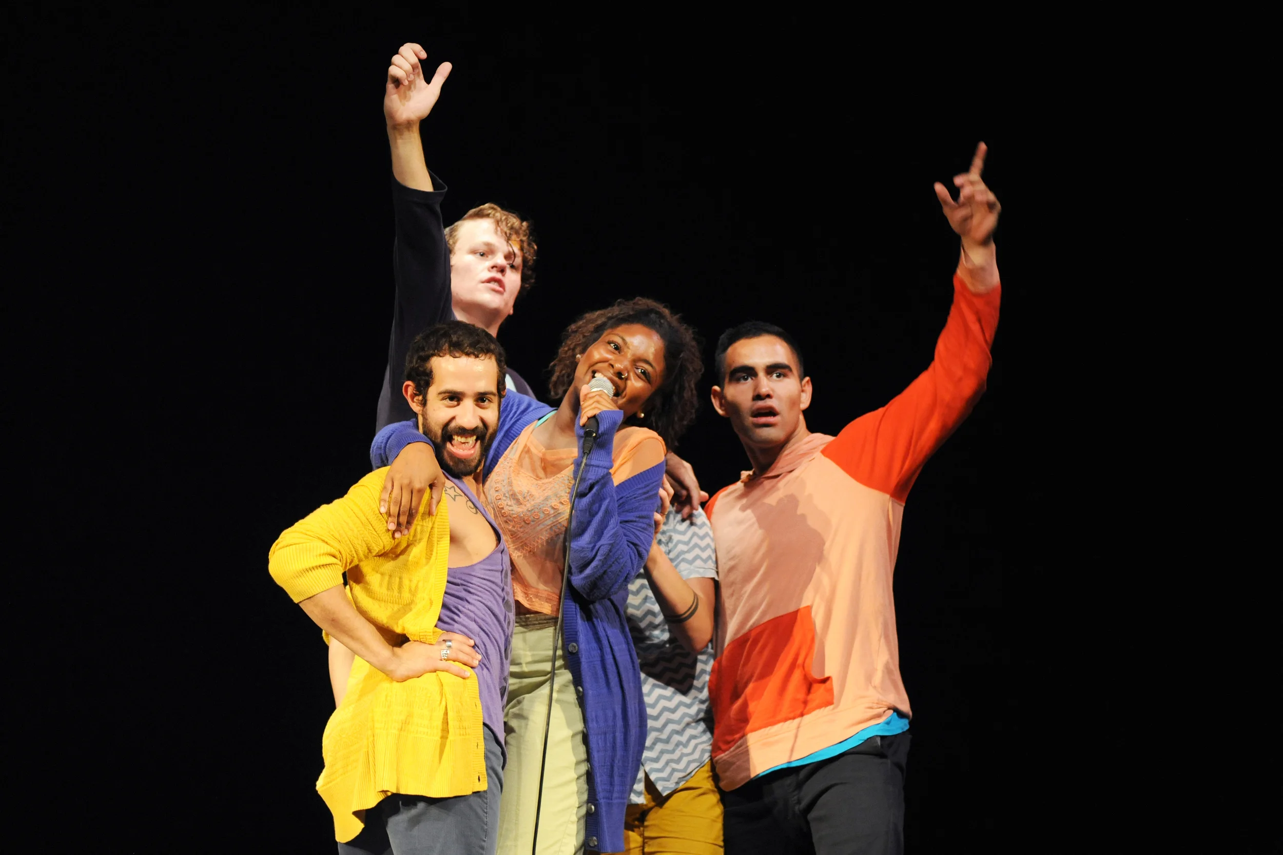 Fall Forward Dance Concert