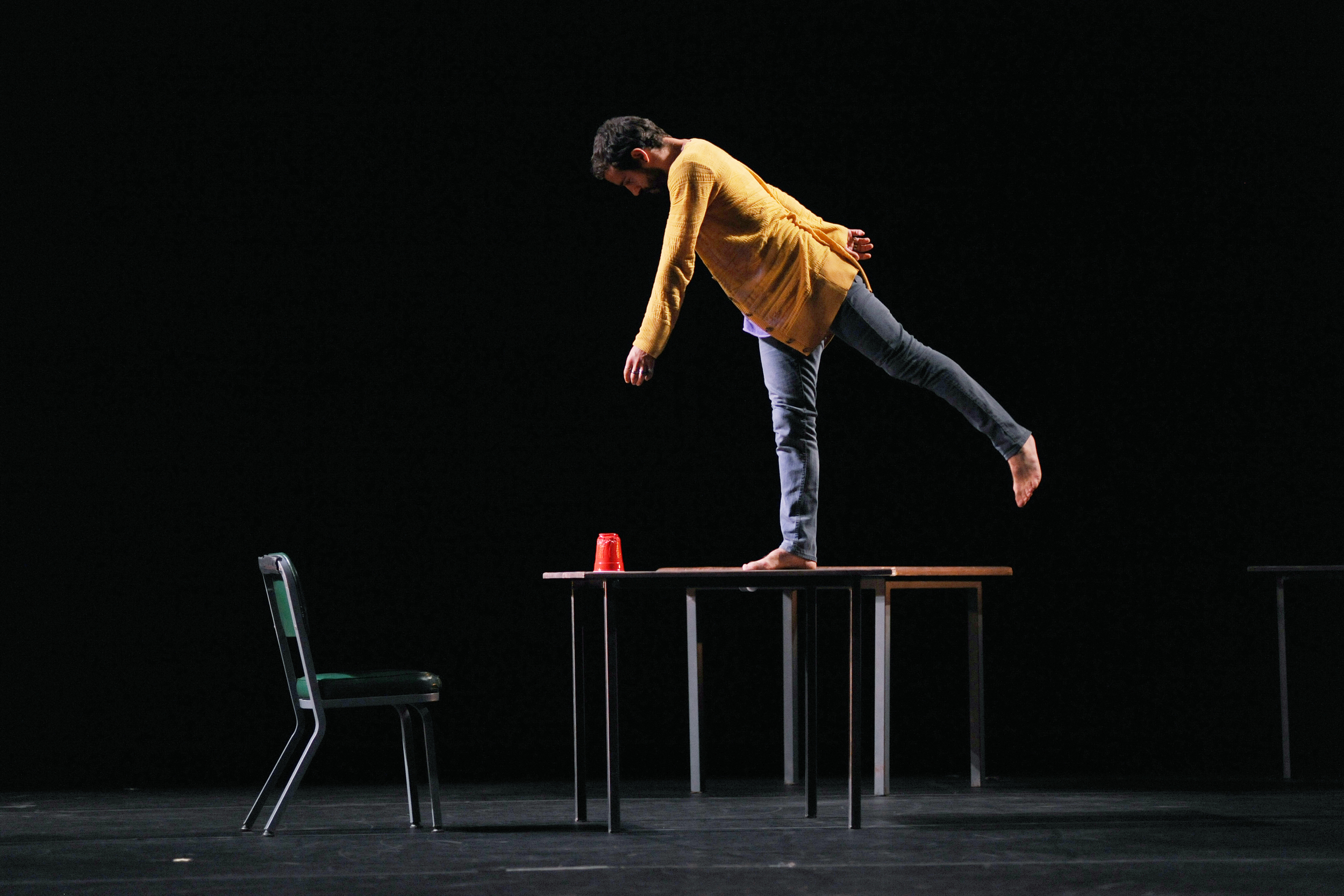Fall Forward Dance Concert