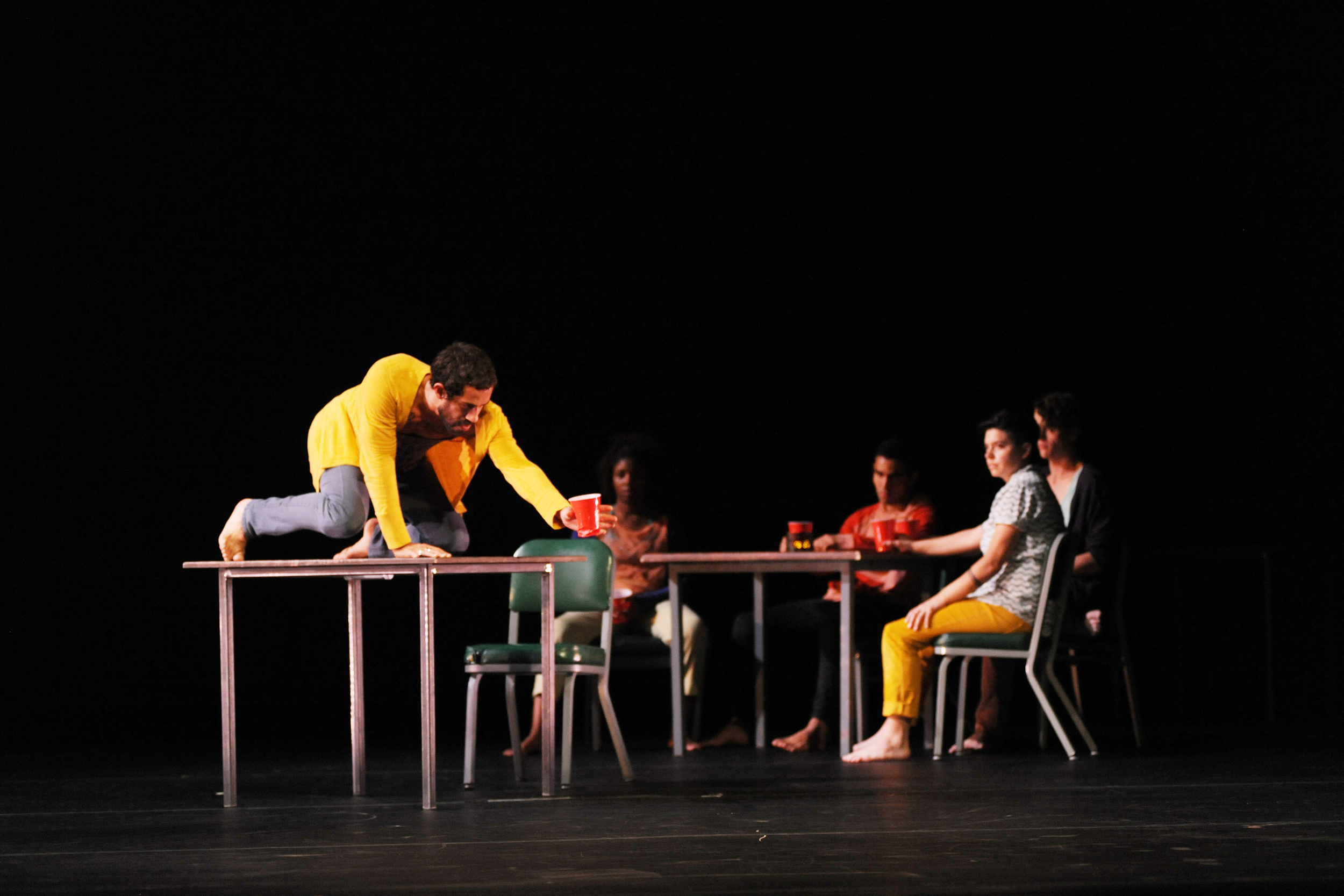 Fall Forward Dance Concert