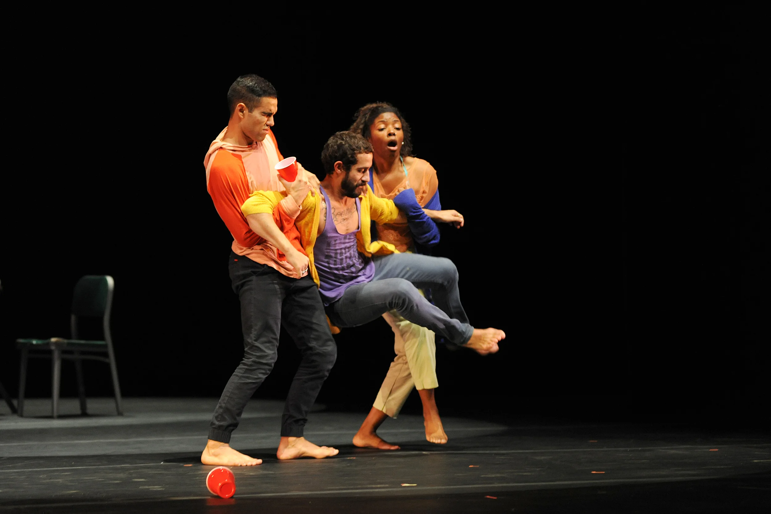 Fall Forward Dance Concert