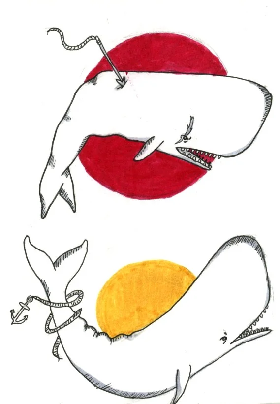 Tough as Whales