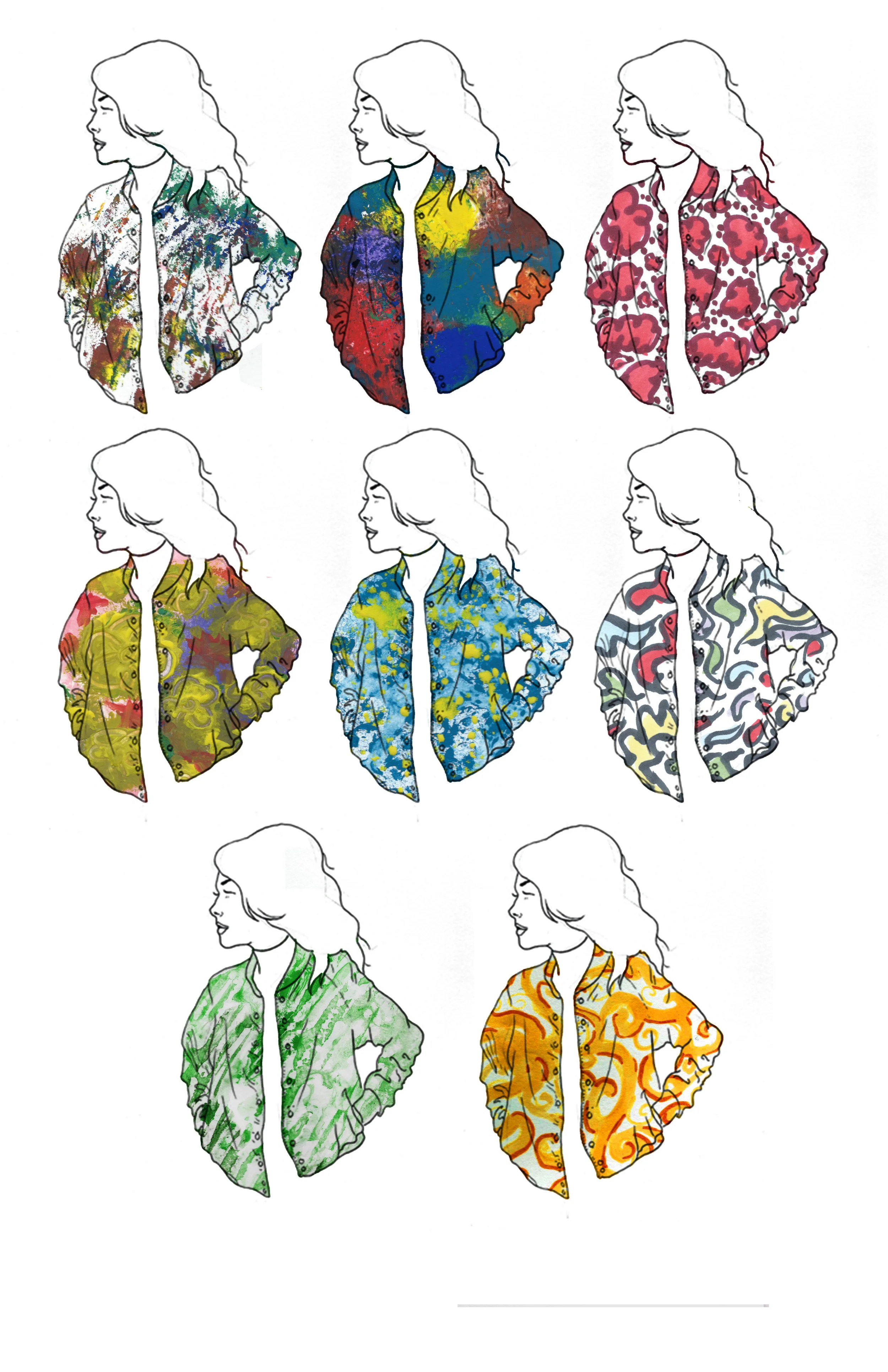 Bomber Jacket Designs
