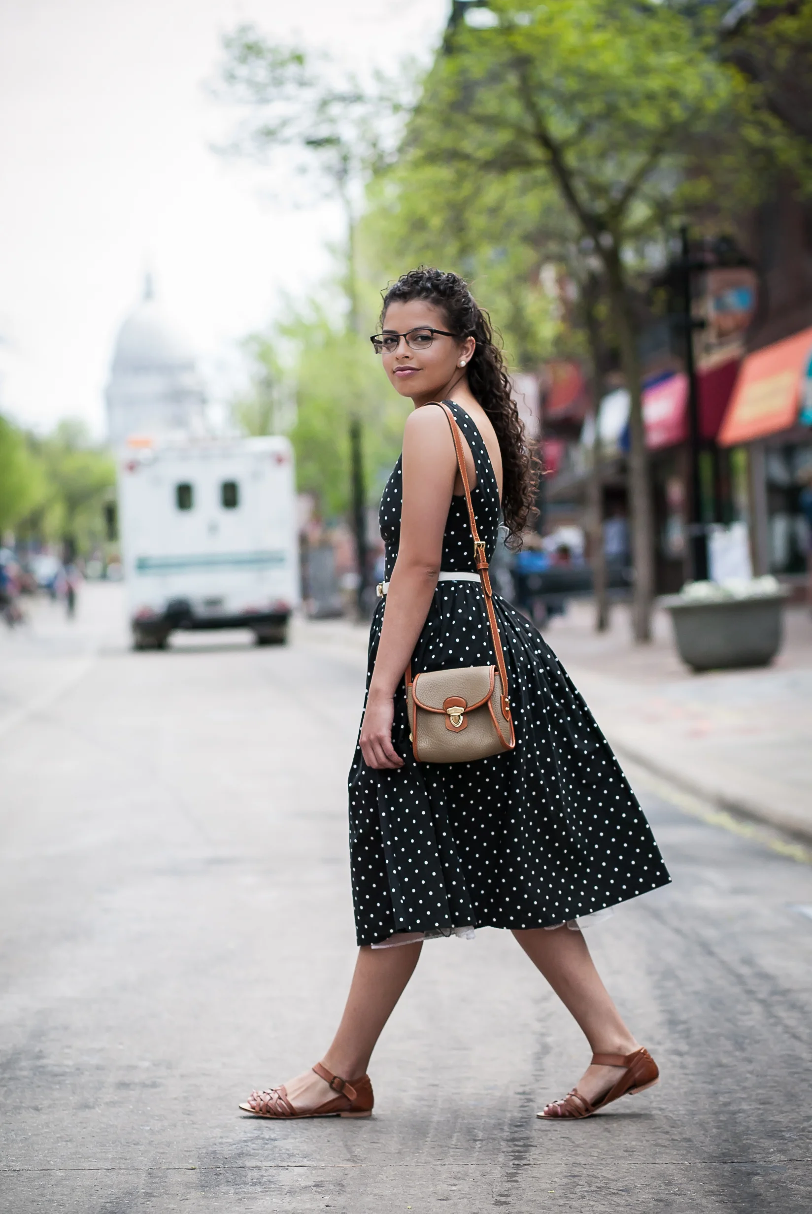 Polka Dot