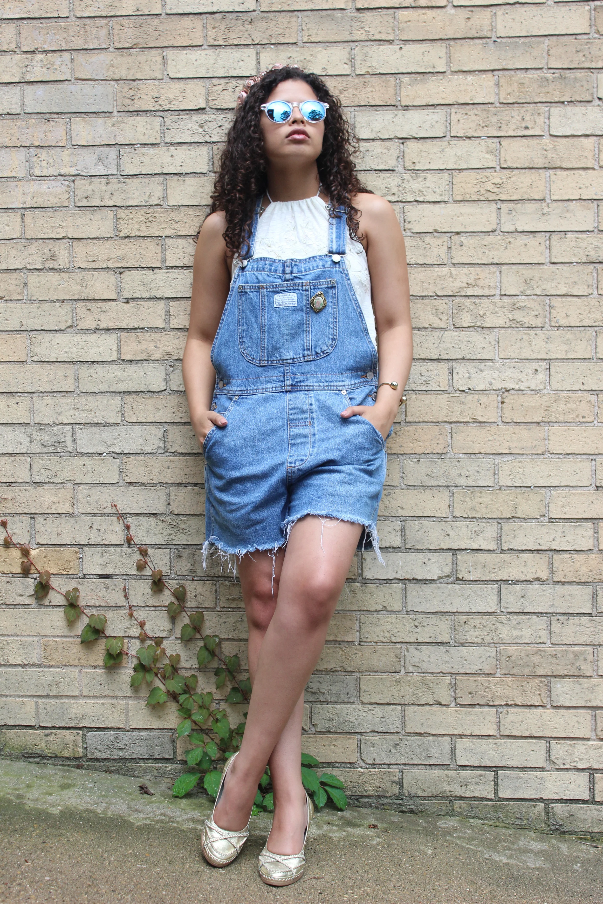 Levi's Overalls