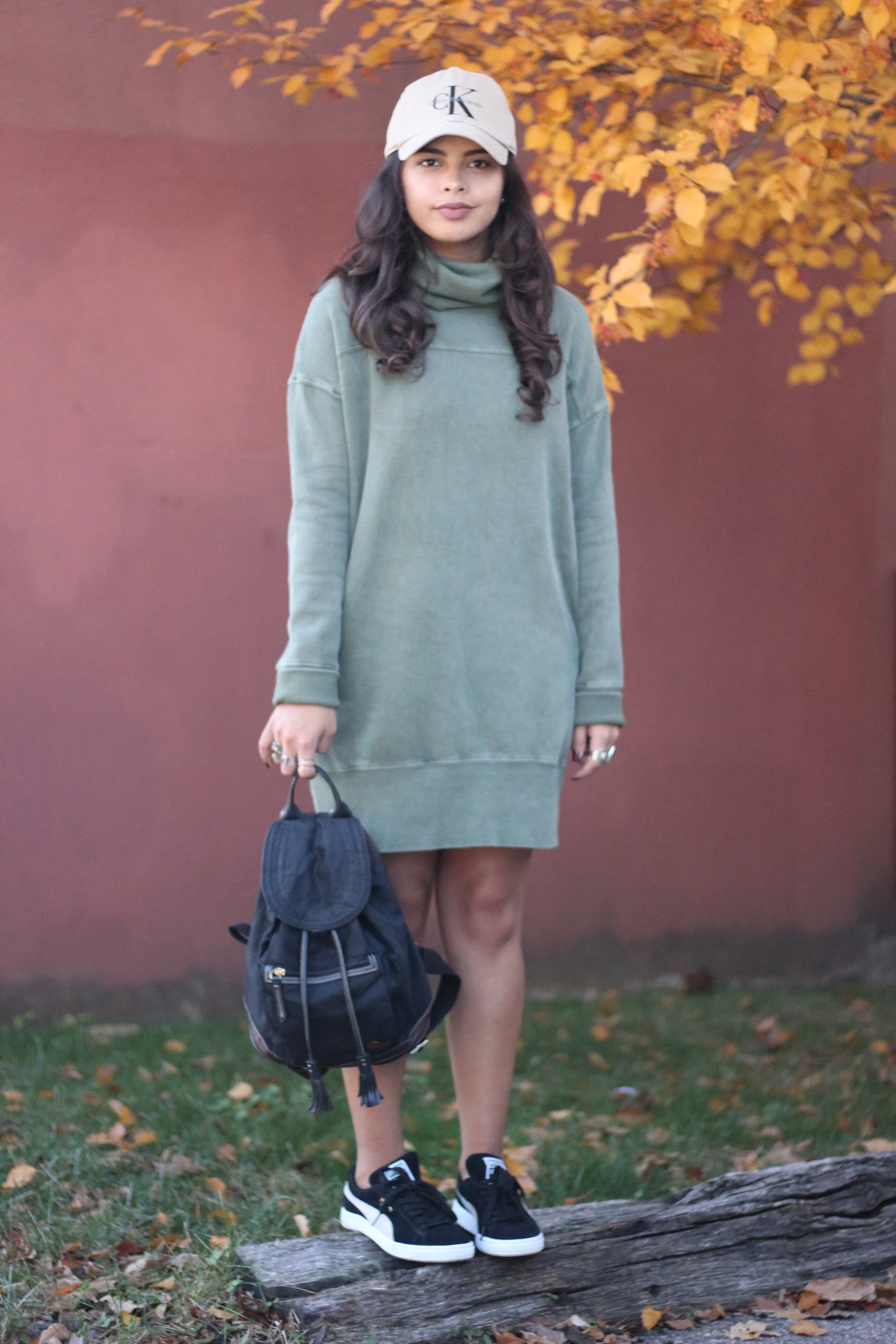 Sweater Dress