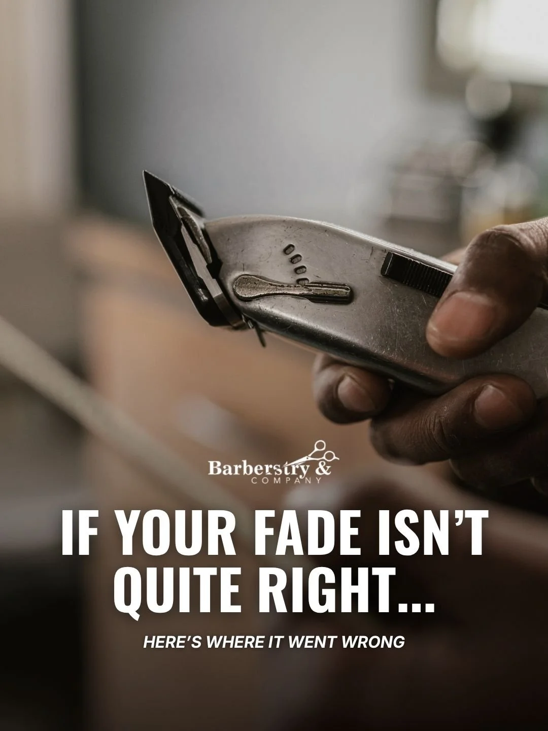 💇🏻 A clean fade changes your look, but uneven blending, bad clipper work, or dull blades can ruin it. At Barberstry, we use precise blending for fades that stay smooth and balanced!

 #ENGLEWOODBARBER #ENGLEWOODFL #ENGLEWOODBARBERSHOP