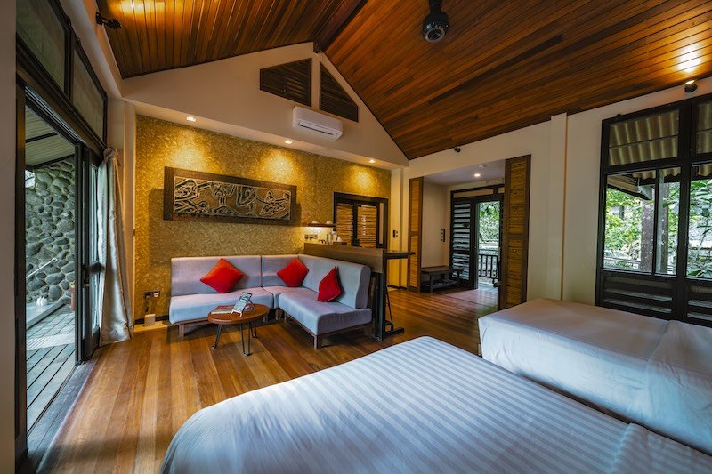 Deluxe Jungle View Chalet - Interior RESIZED.jpg