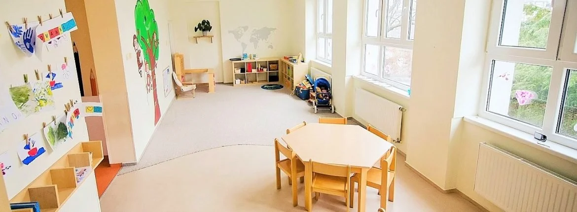 Photo of Little Mole classroom