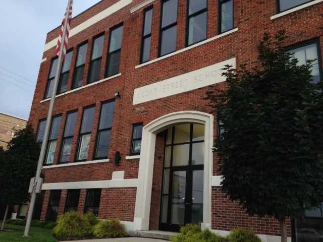 Our Building