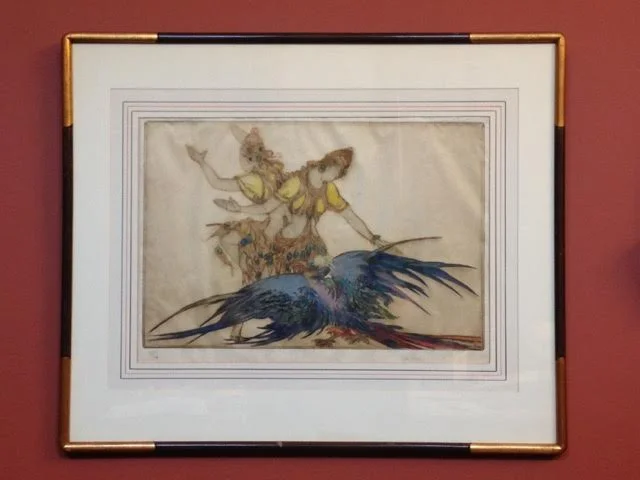 Phoenix Dancer