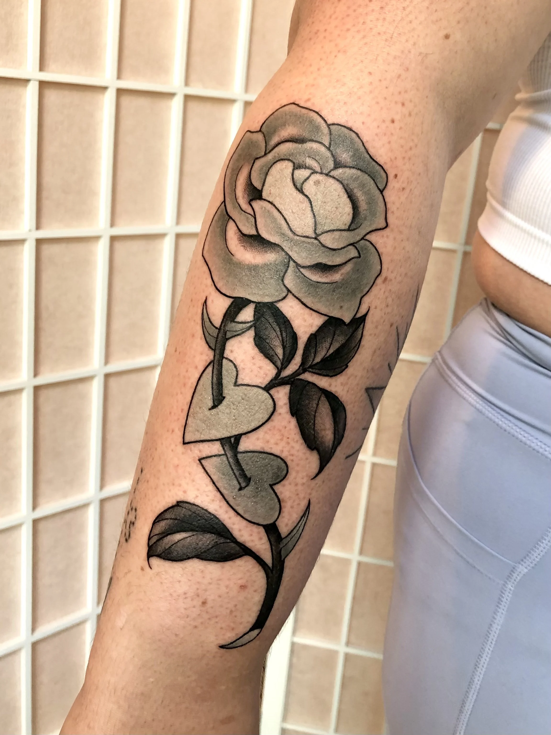 Leah crescent city tattoo evansville tattoo artist