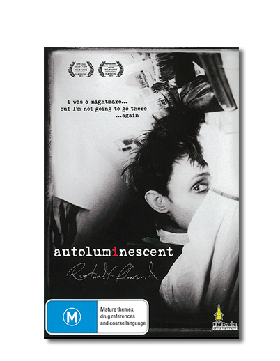 AUTOLUMINESCENT DVD — Shop