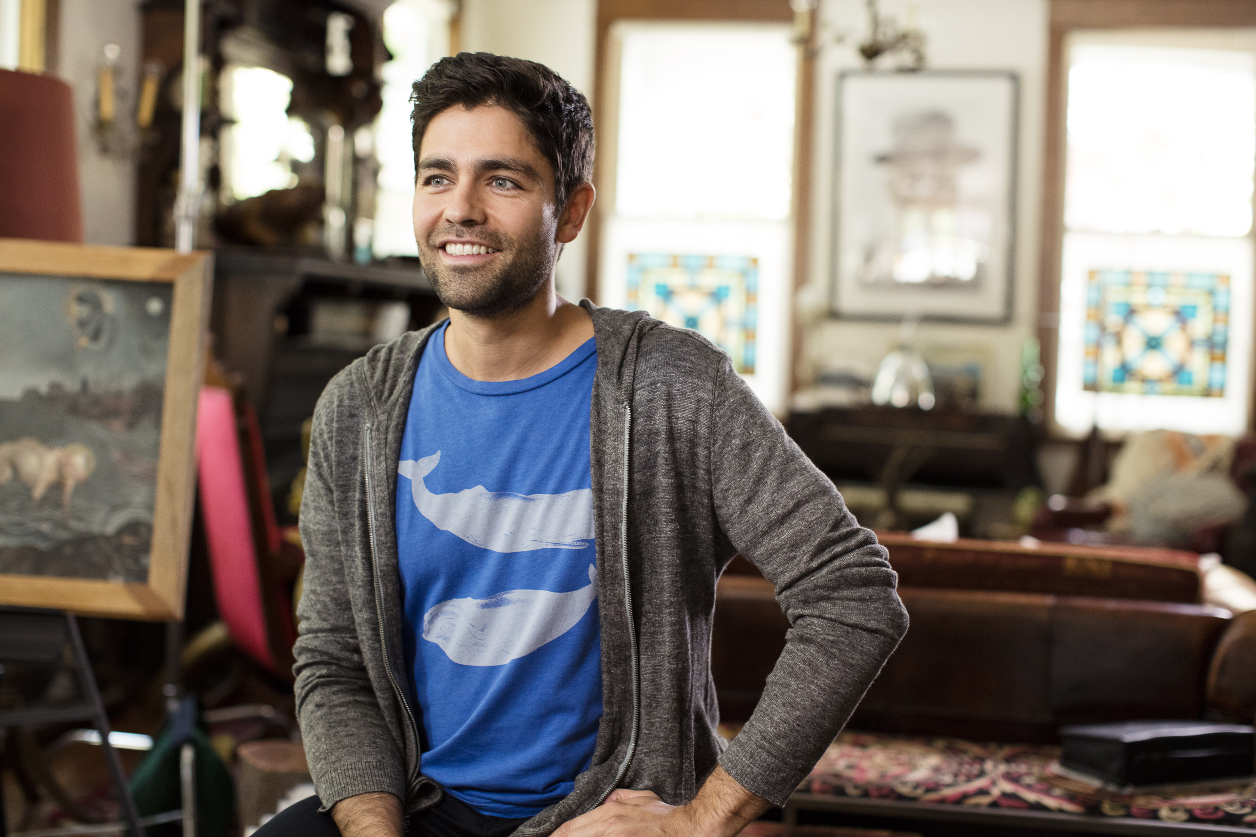 Adrian Grenier