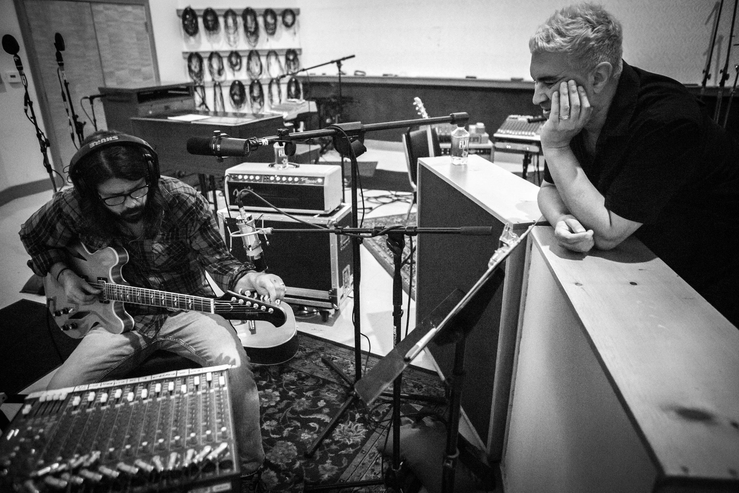 Dave Grohl & Pat Smear