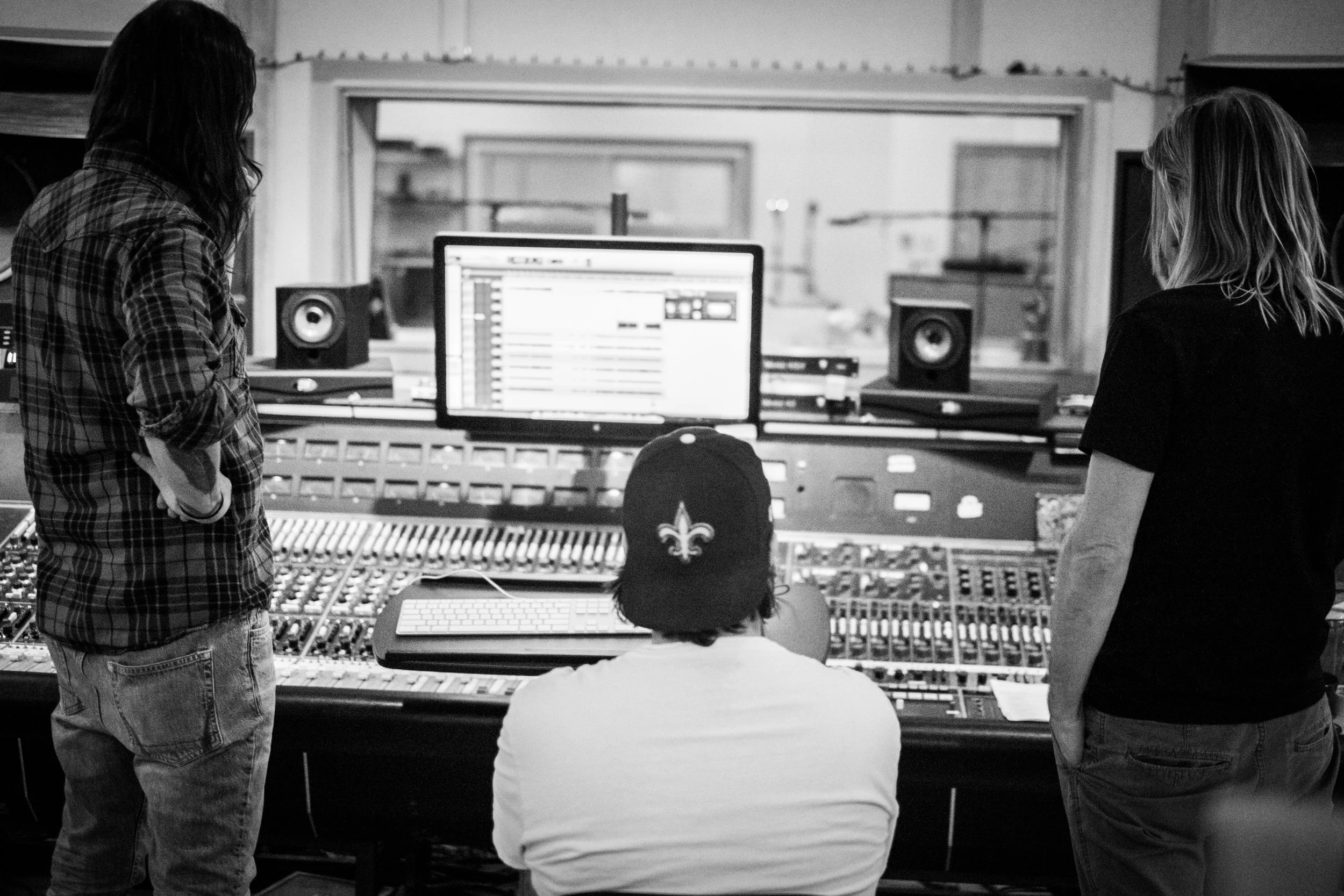 Dave Grohl & Taylor Hawkins