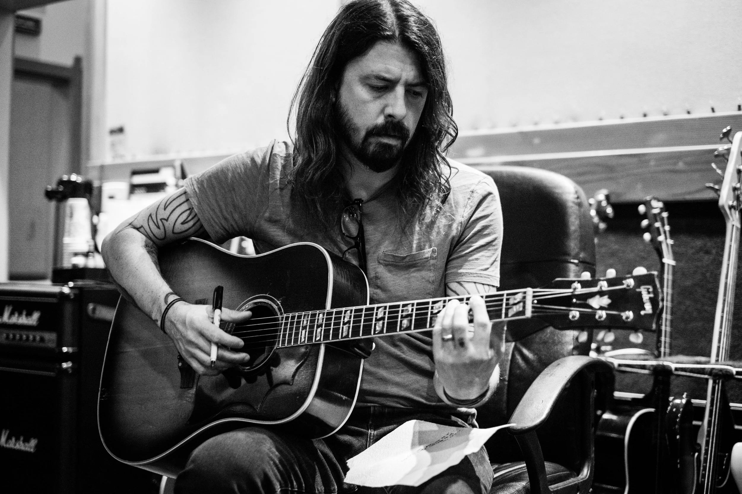 Dave Grohl