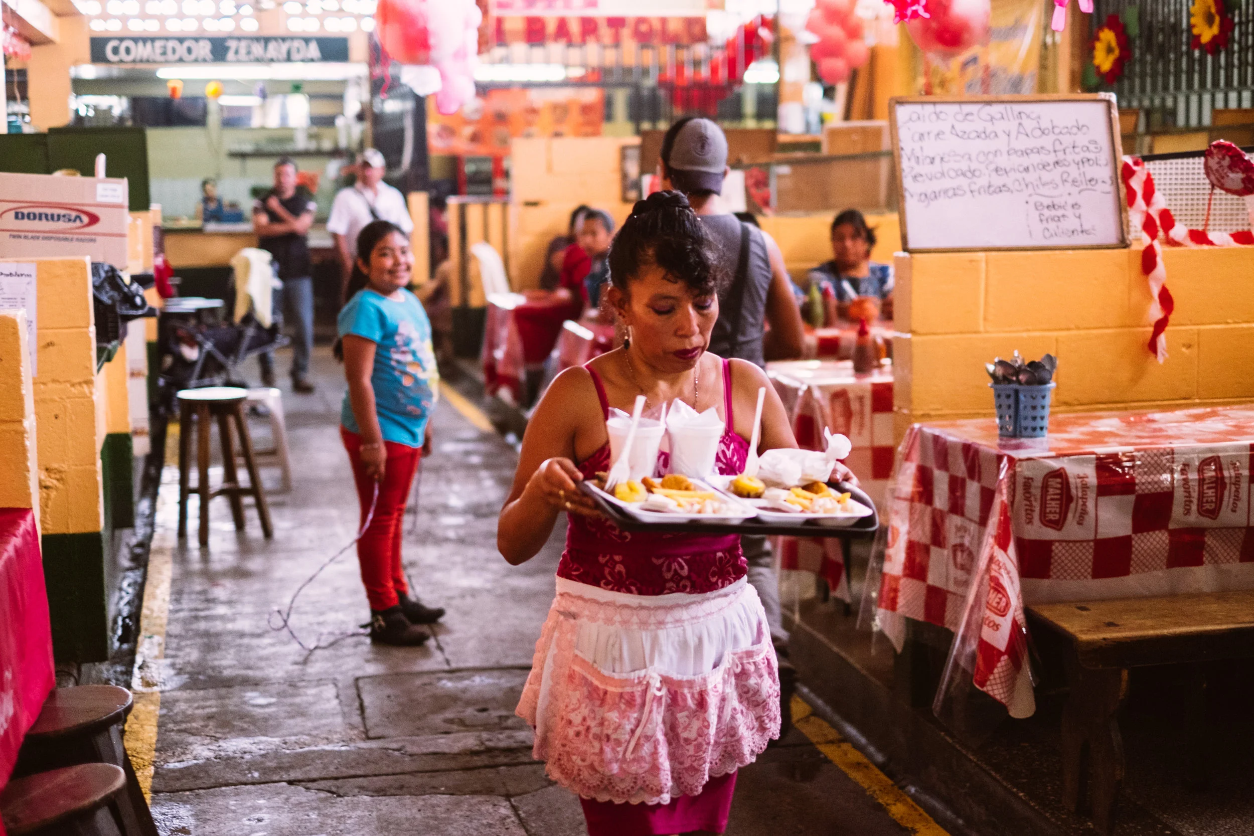 Antigua, Guatemala with the Travel Channel's Andrew Zimmern
