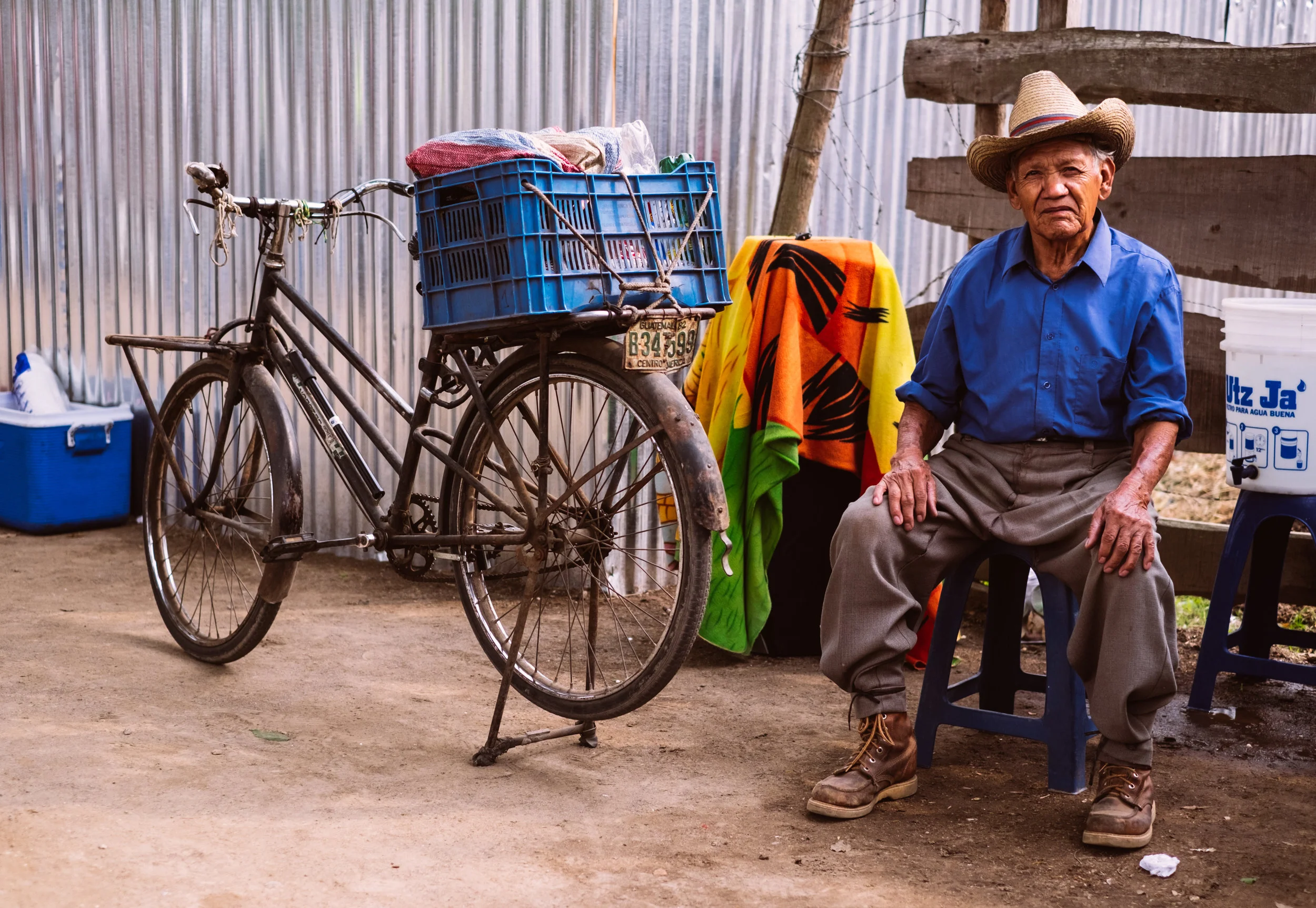 Antigua, Guatemala with the Travel Channel's Andrew Zimmern