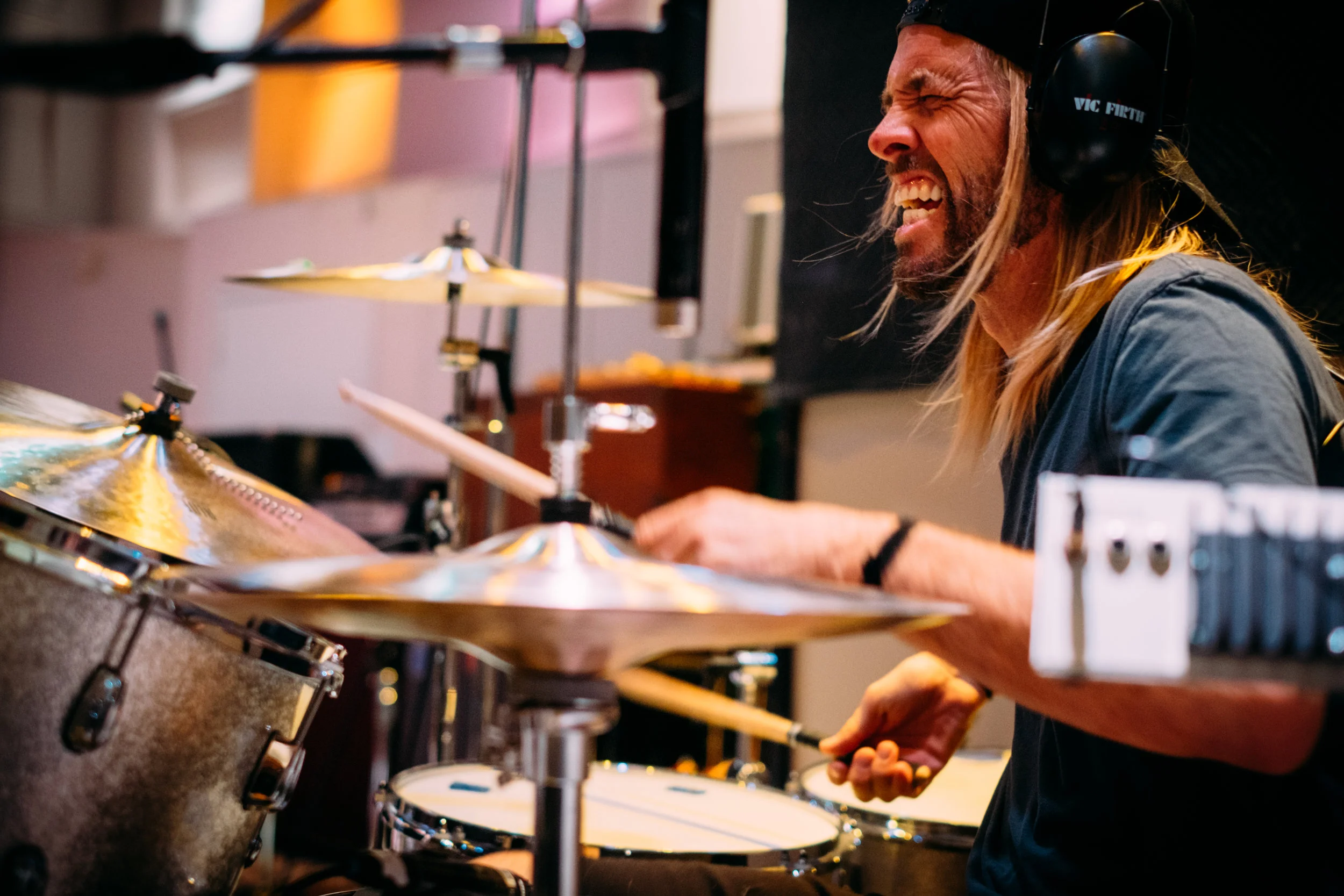 Foo Fighers - the making of Concrete and Gold