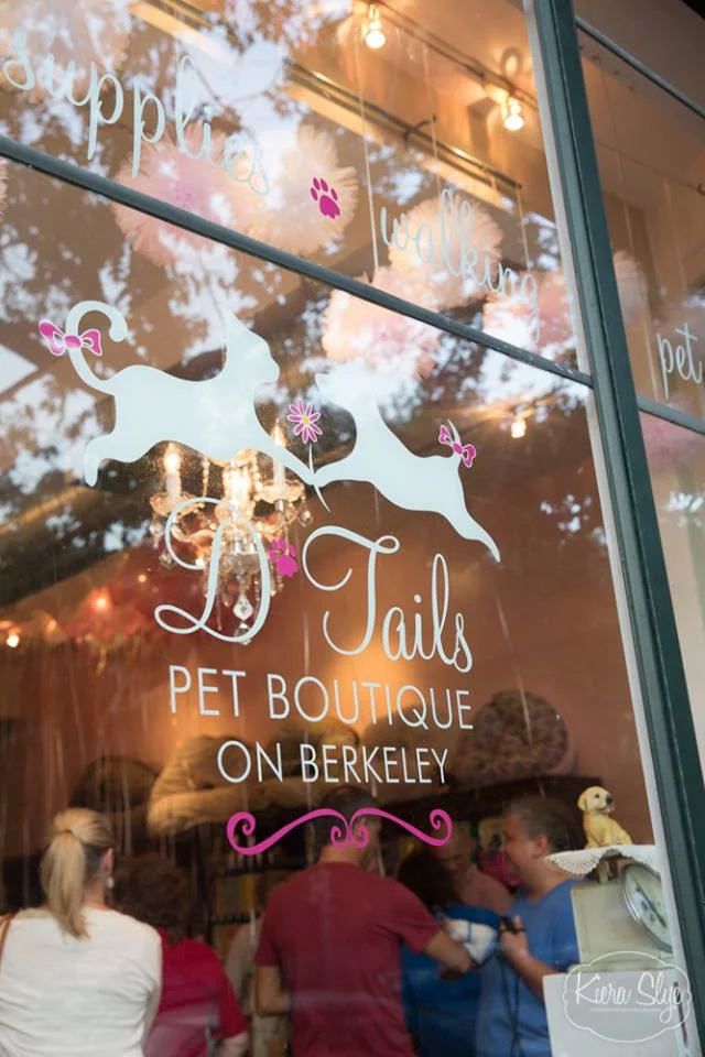 D'Tails Pet Boutique