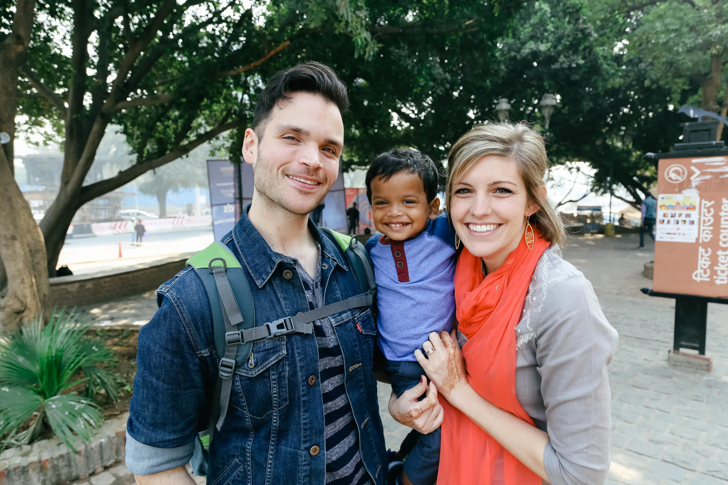 Documenting an Adoption in India