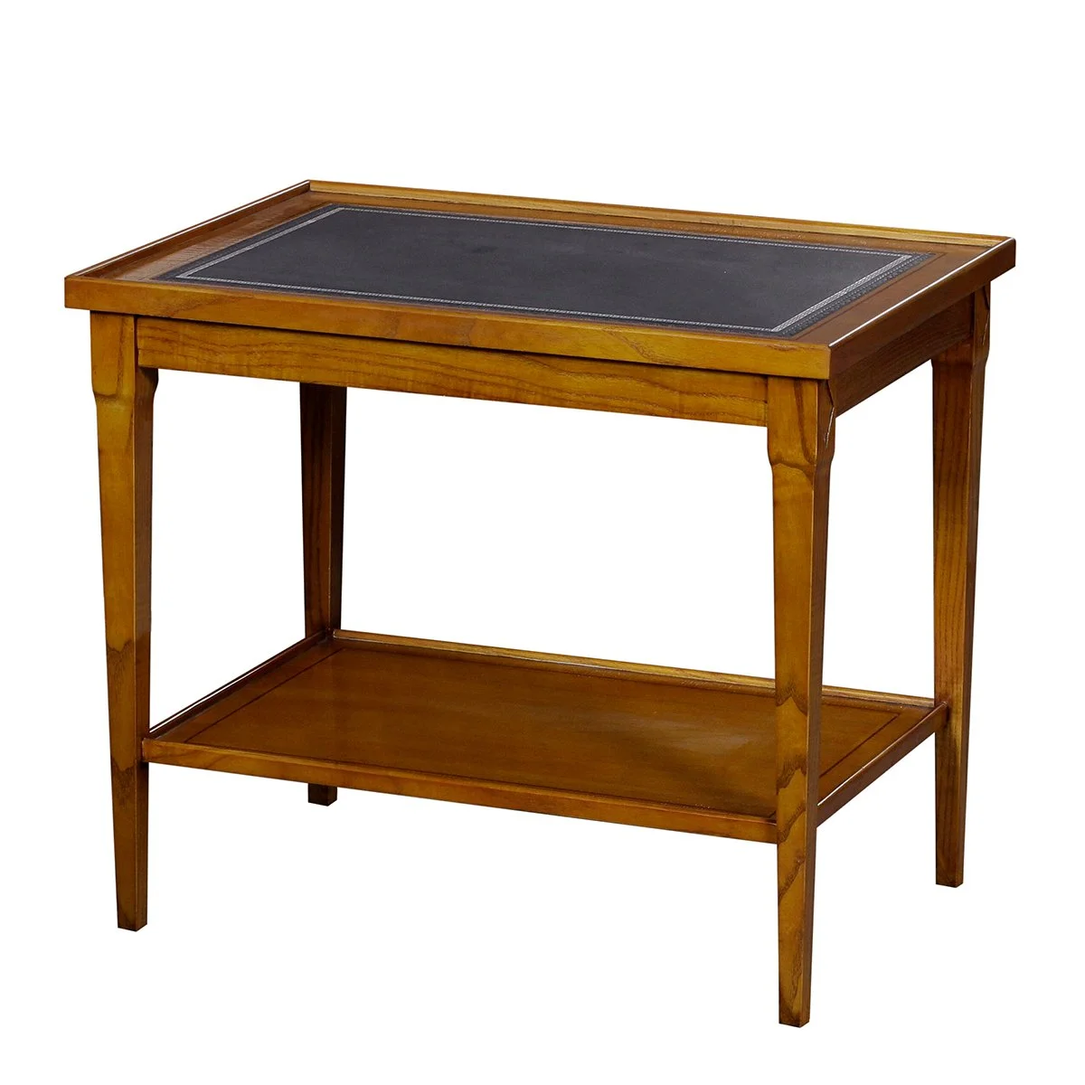 Ash Rectangular Side Table. Bespoke and Custom furniture store Morristown and New York City. Custom tables, custom sofas, custom beds can be built by Richard Bevan Furniture.