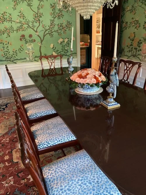 Custom Dining Chairs