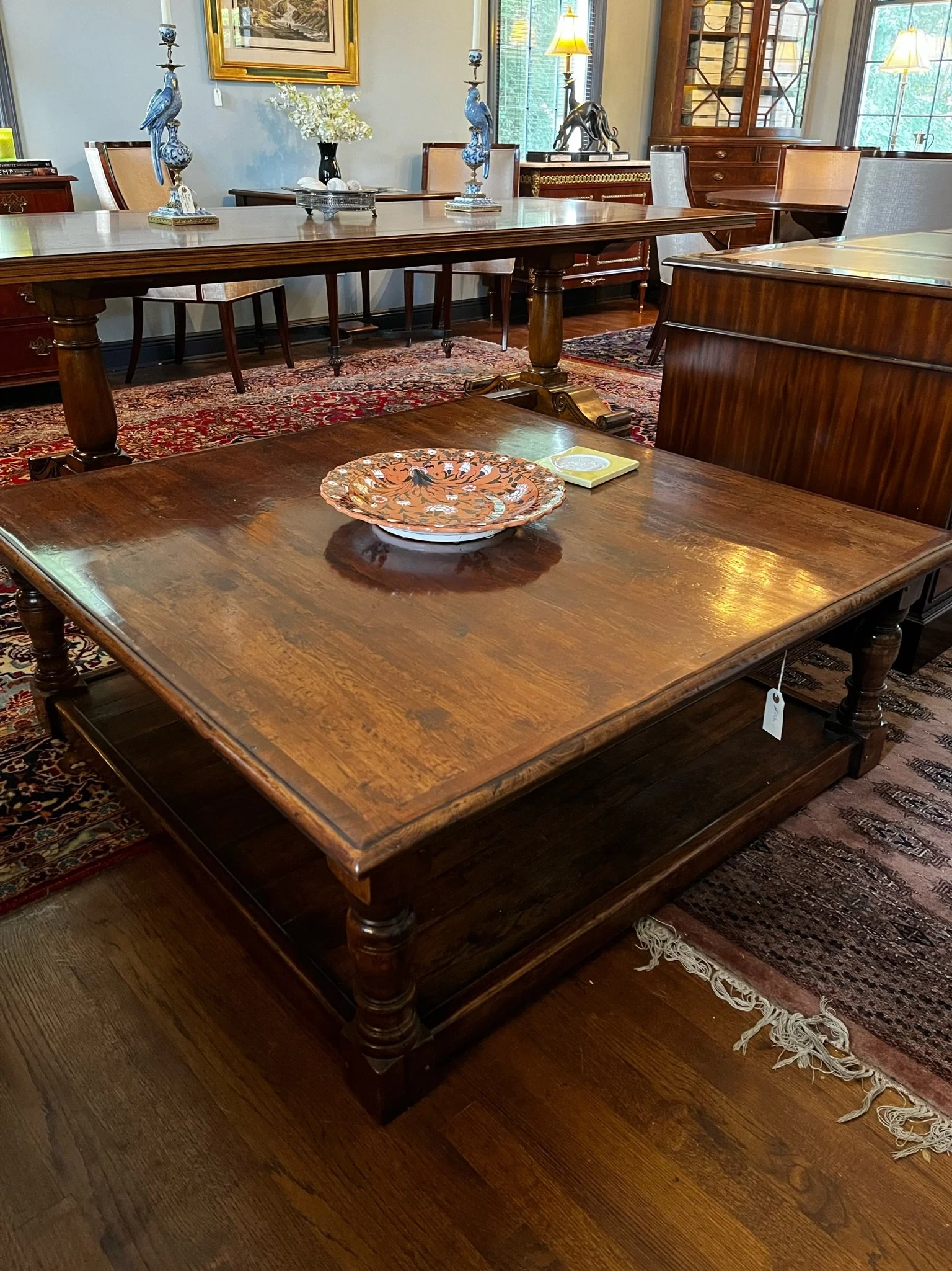 Building a bespoke, custom piece of furniture with Richard Bevan Furniture