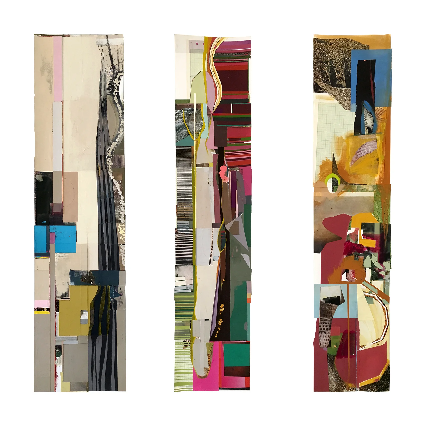 Three Paintings