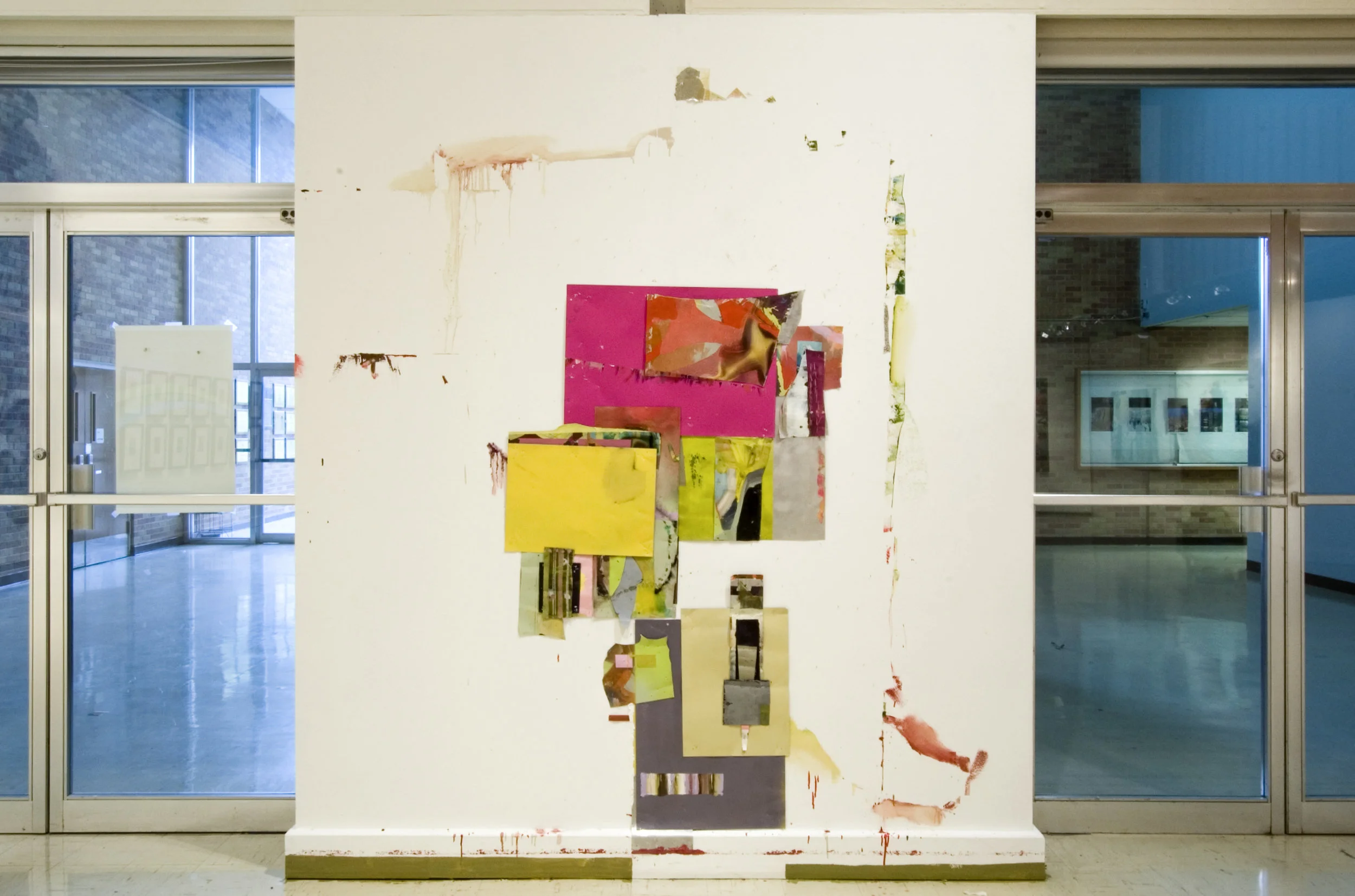 A-Tisket (Installation View)