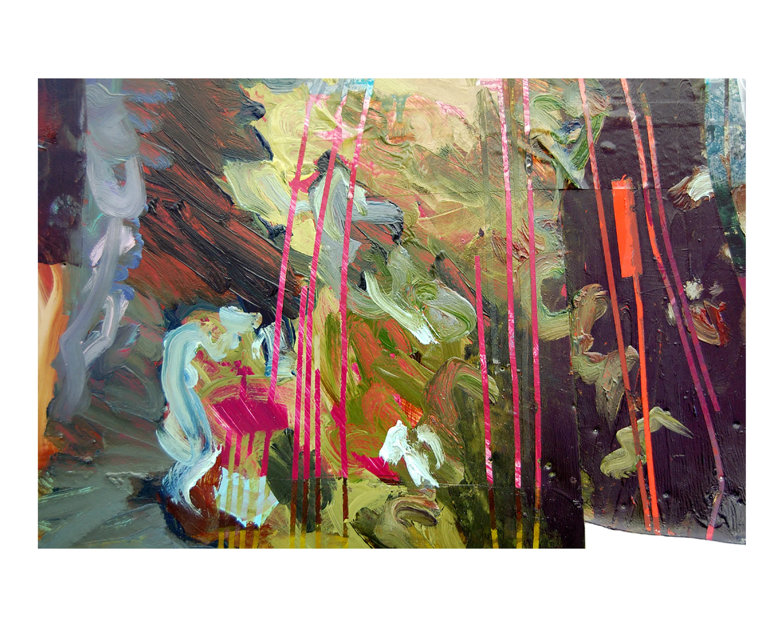 Dusky Sound (detail)