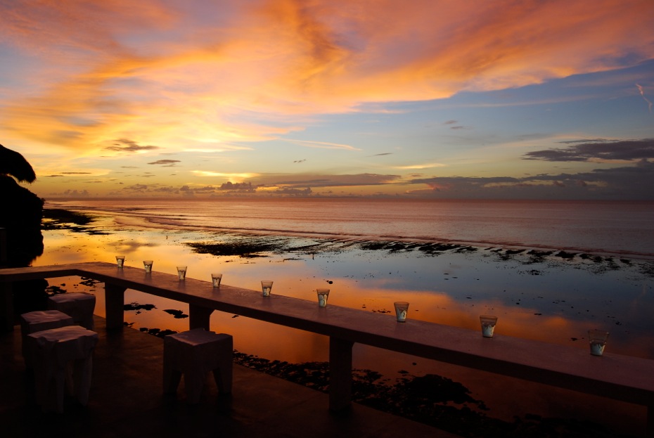 Image result for Bingin Beach sunset