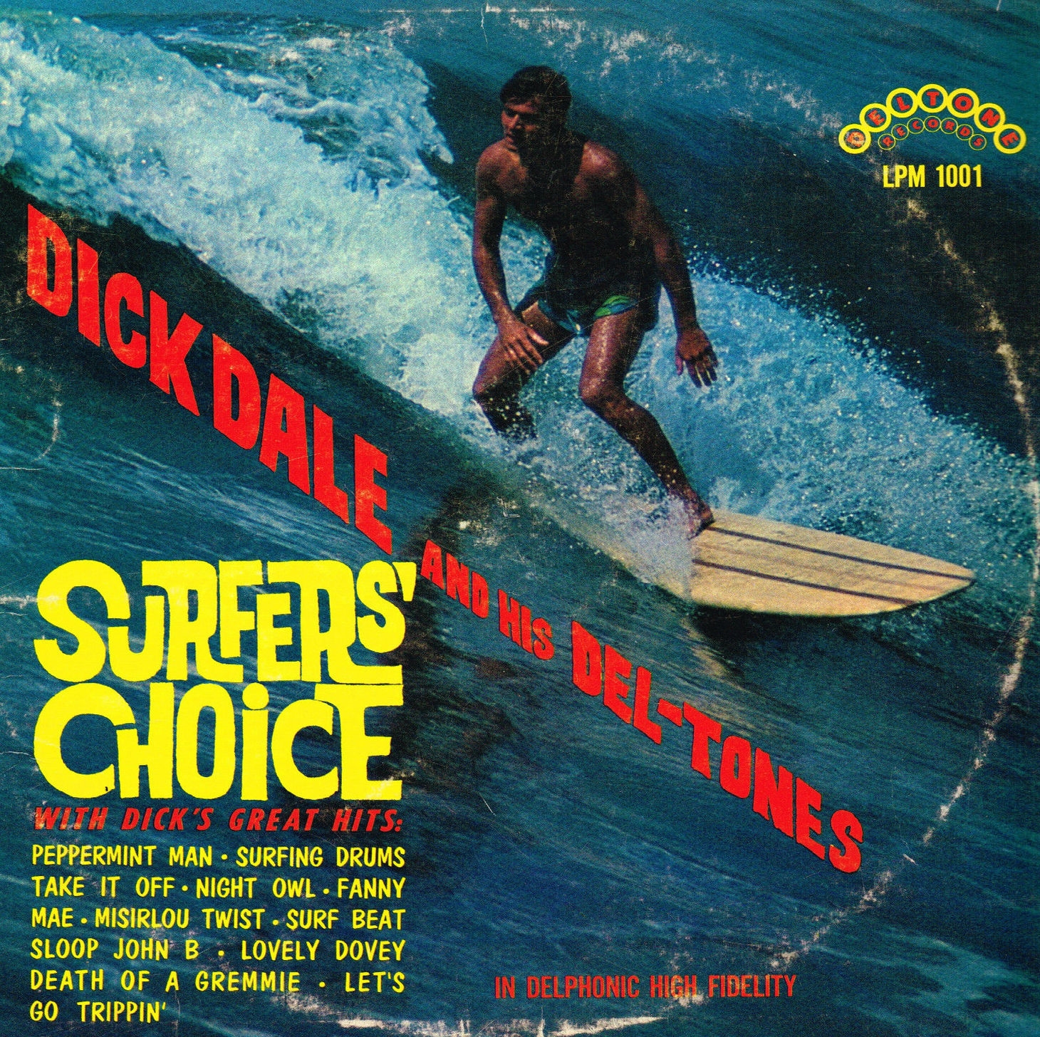 Original Cover 1962