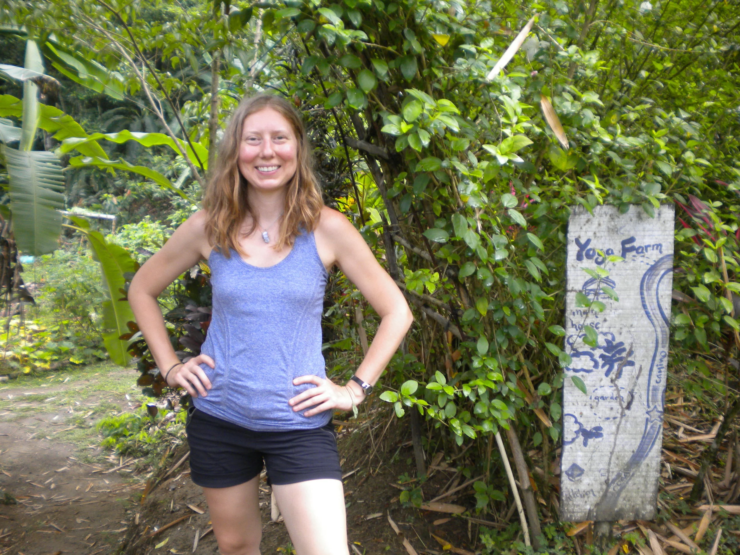 Life On the Yoga Farm, Costa Rica