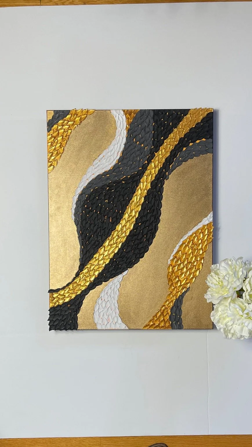 Gold-Vibes-texture-art-originals.jpeg