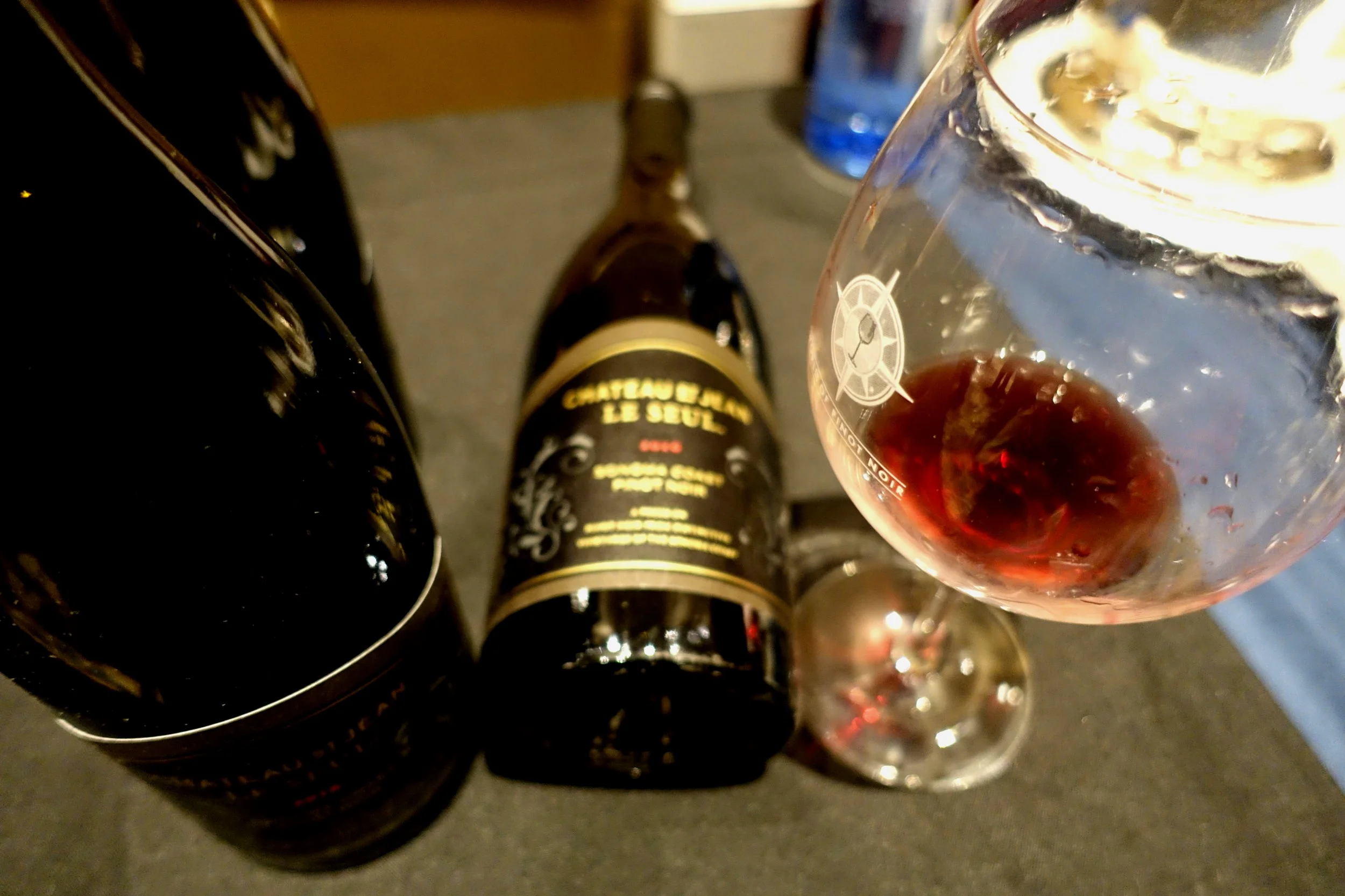 World of Pinot Noir