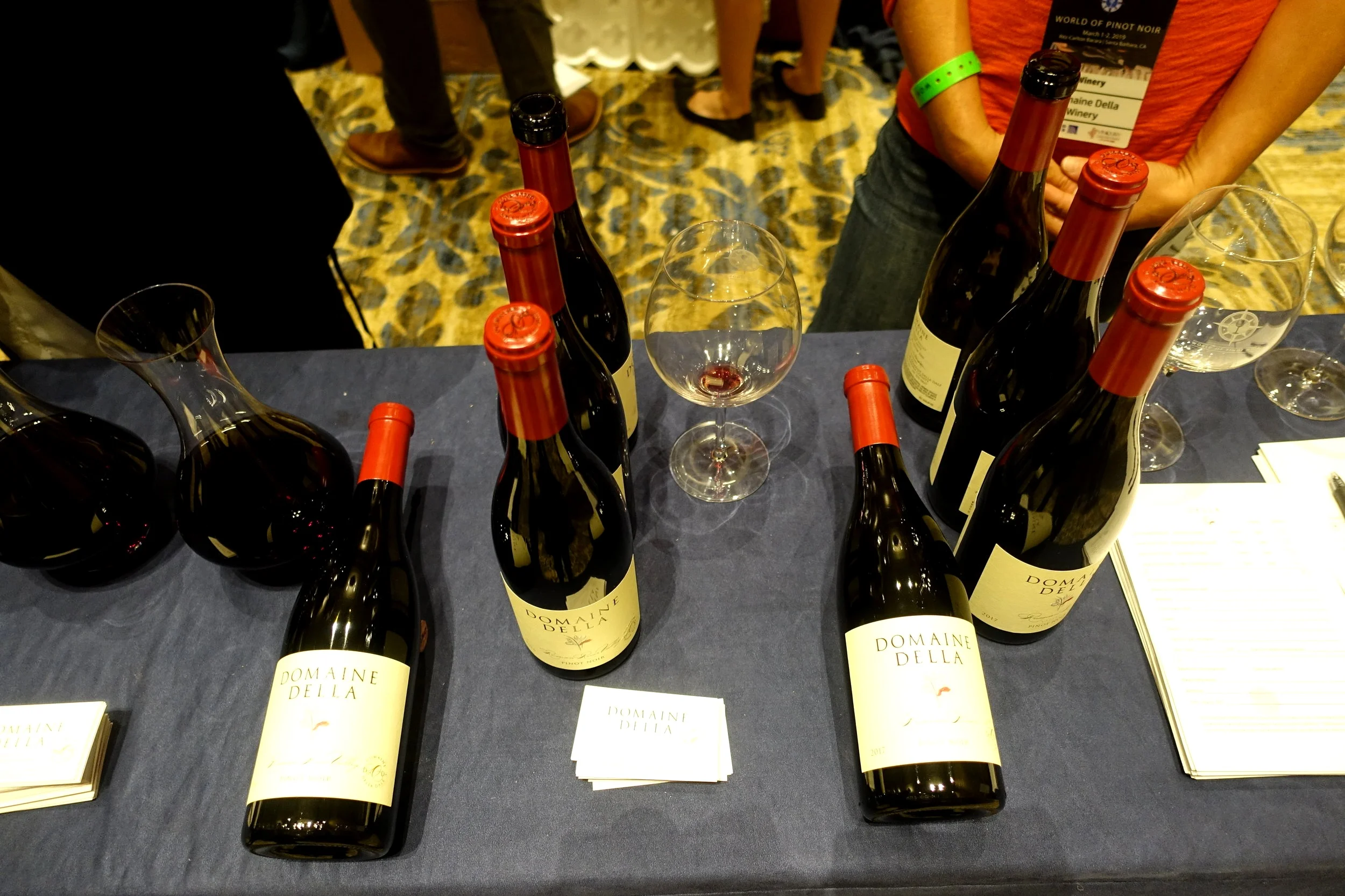 World of Pinot Noir
