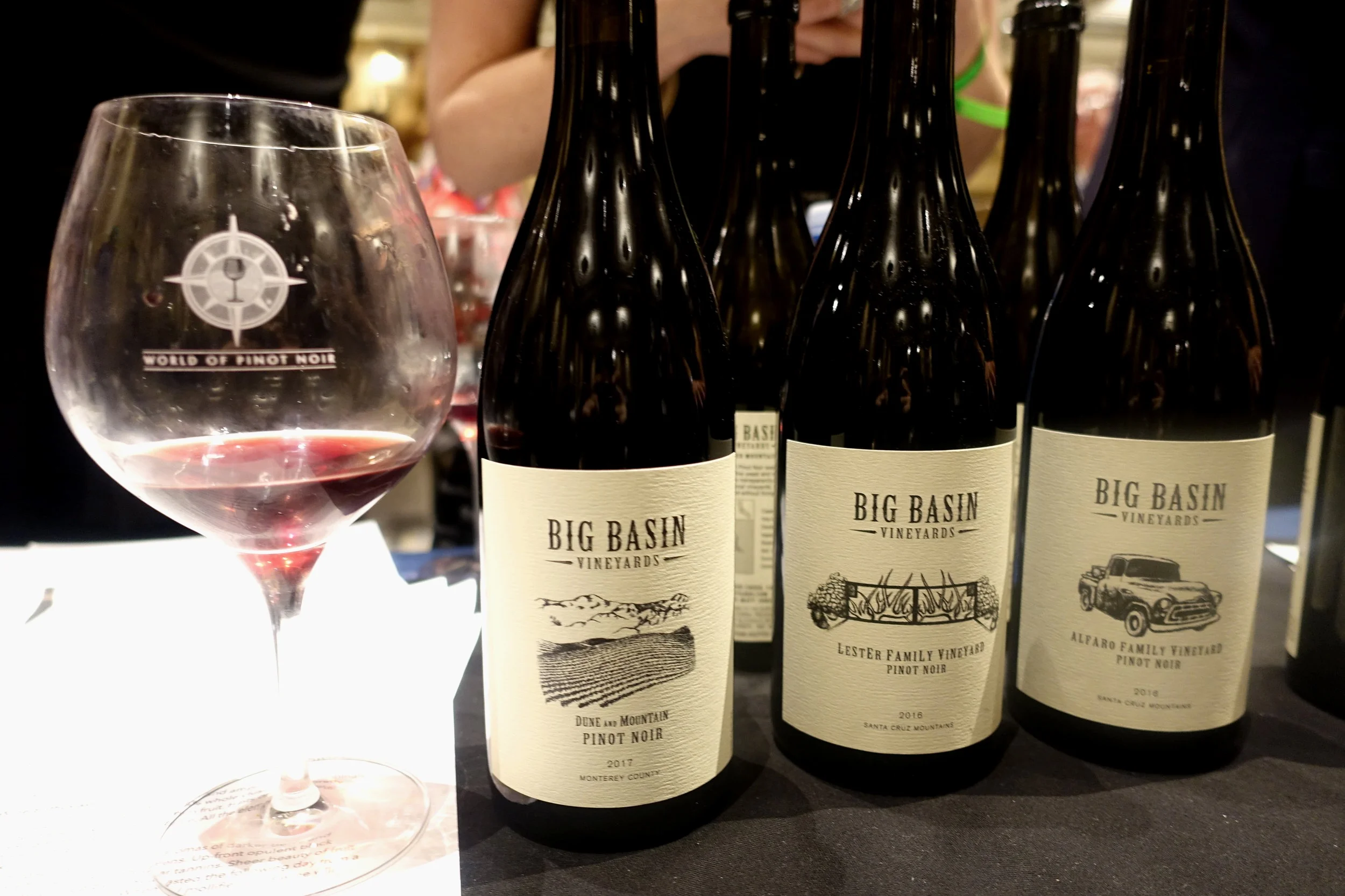 World of Pinot Noir