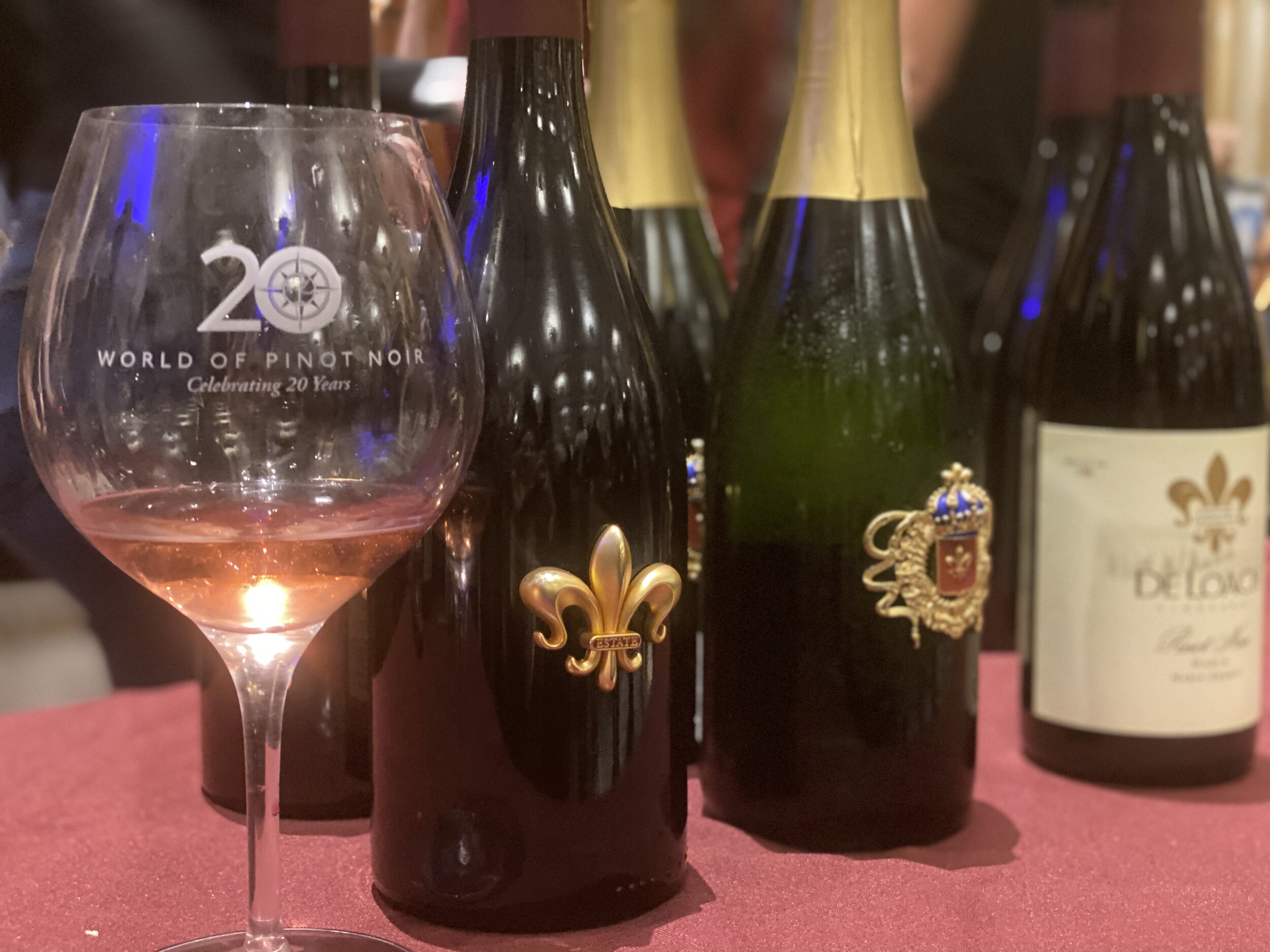 World of Pinot Noir Santa Barbara — Travel and Champagne Champagne