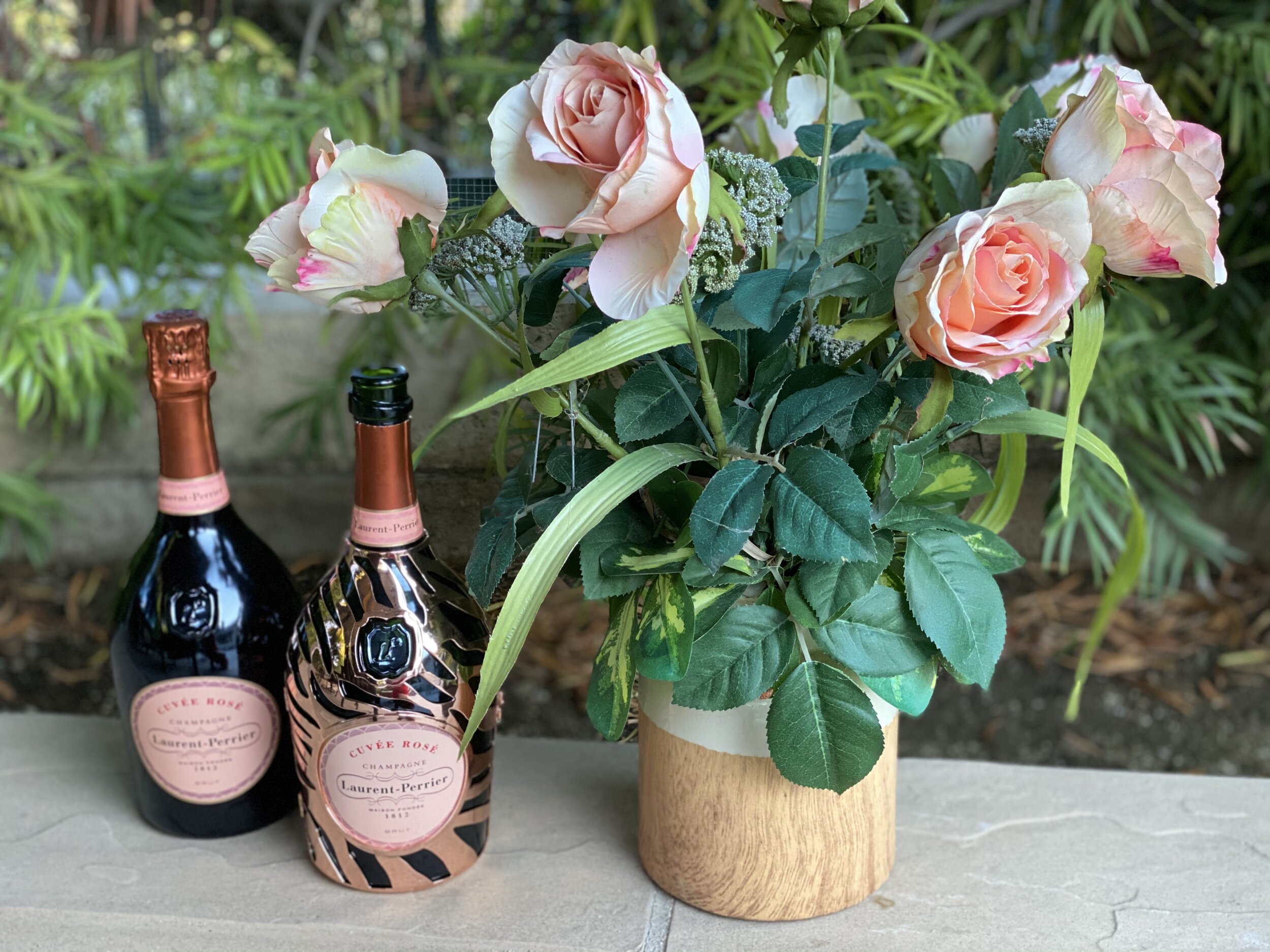 Top Rose Champagne Summer 2020 - Laurent Perrier