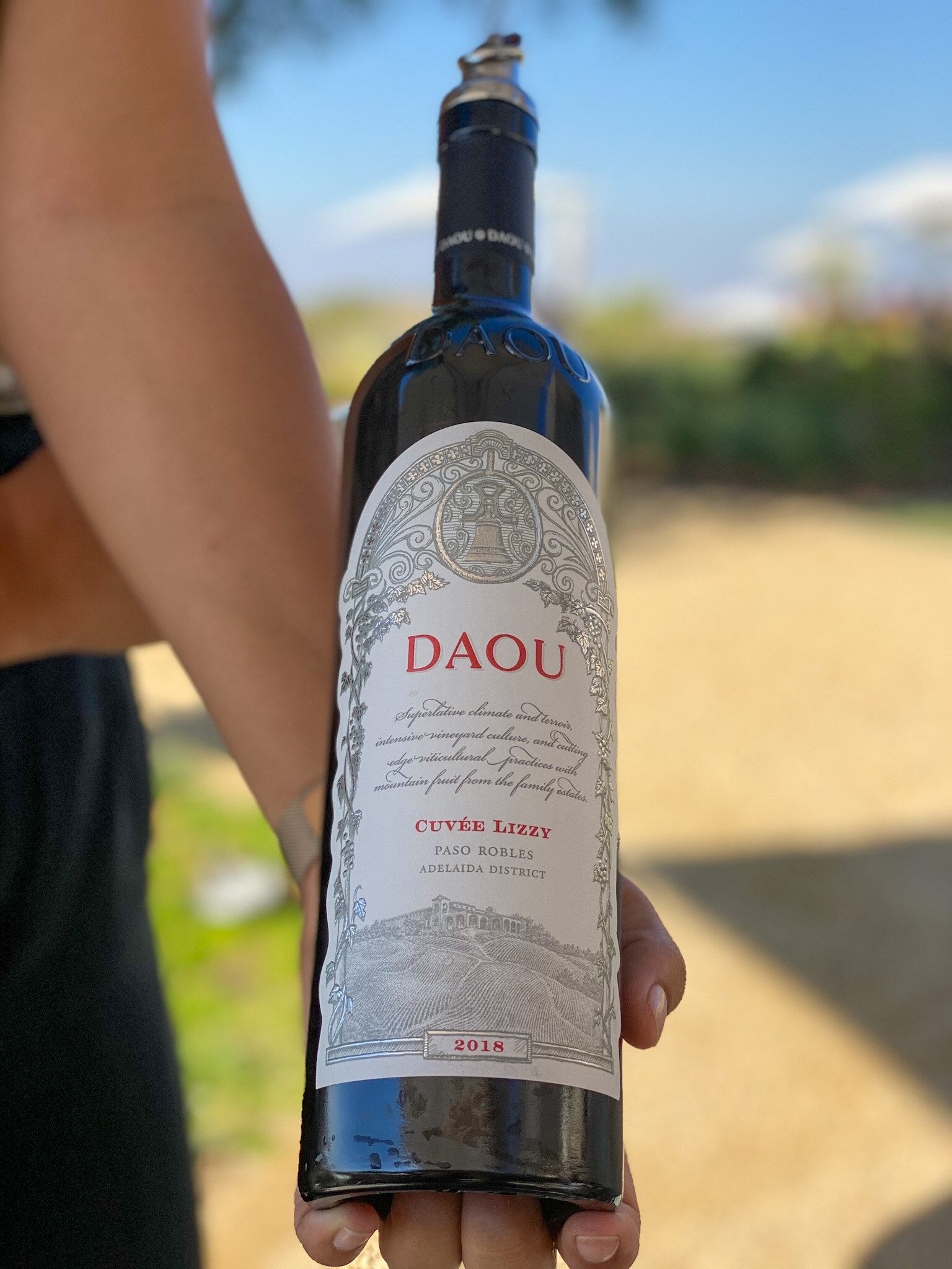 Daou Paso Robles Wine Country