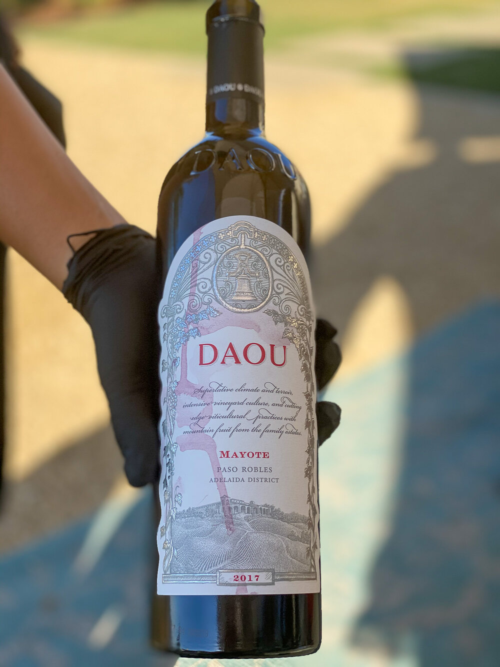 Daou Paso Robles Wine Country