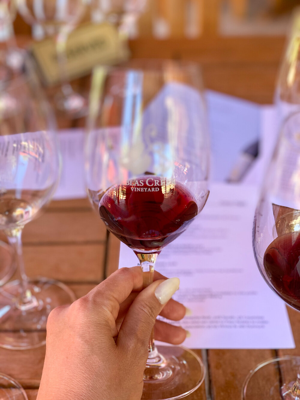 Top Things To Do in Paso Robles - Wine Tasting Tablas Creek