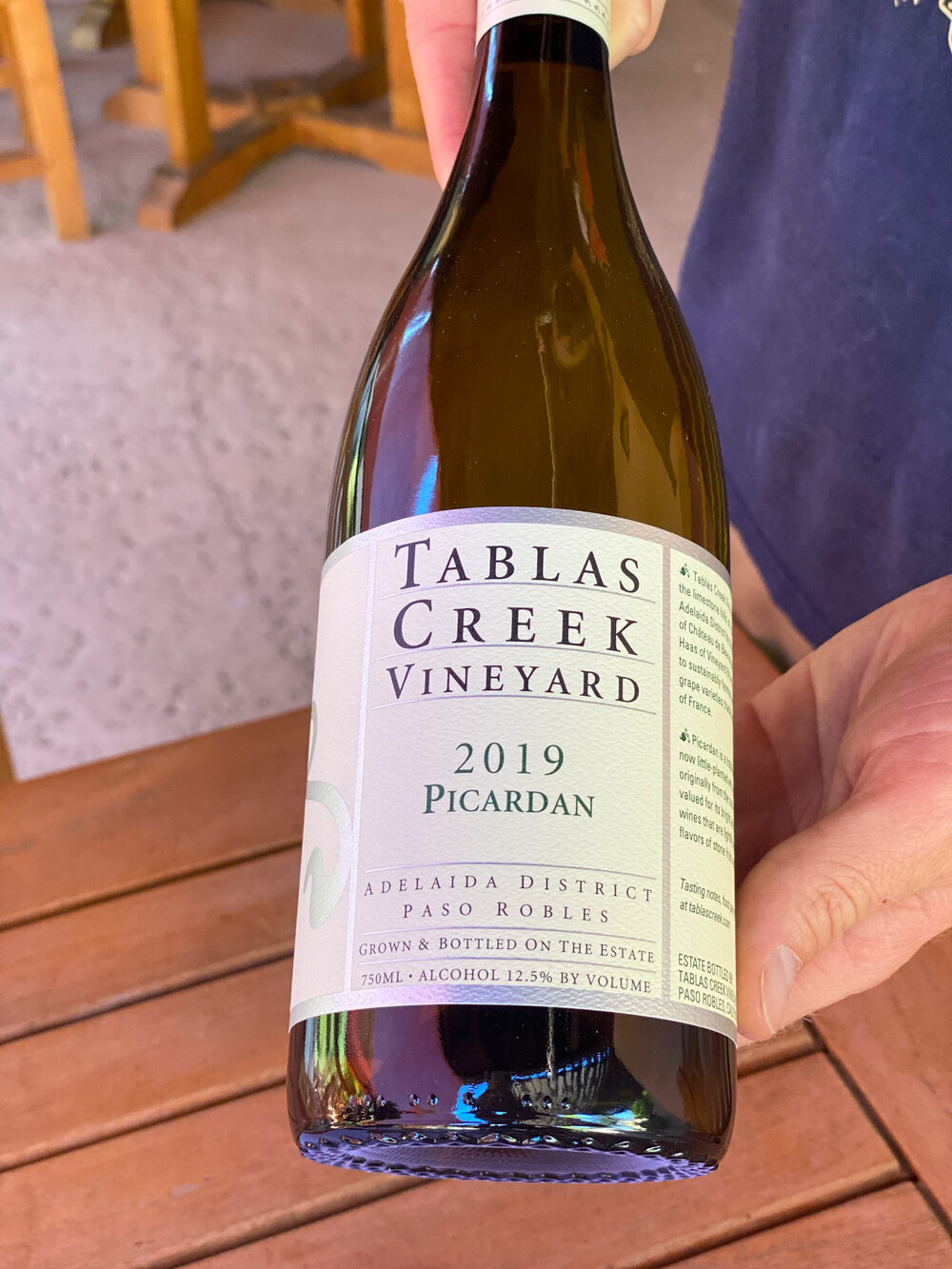 Top Things To Do in Paso Robles - Wine Tasting Tablas Creek