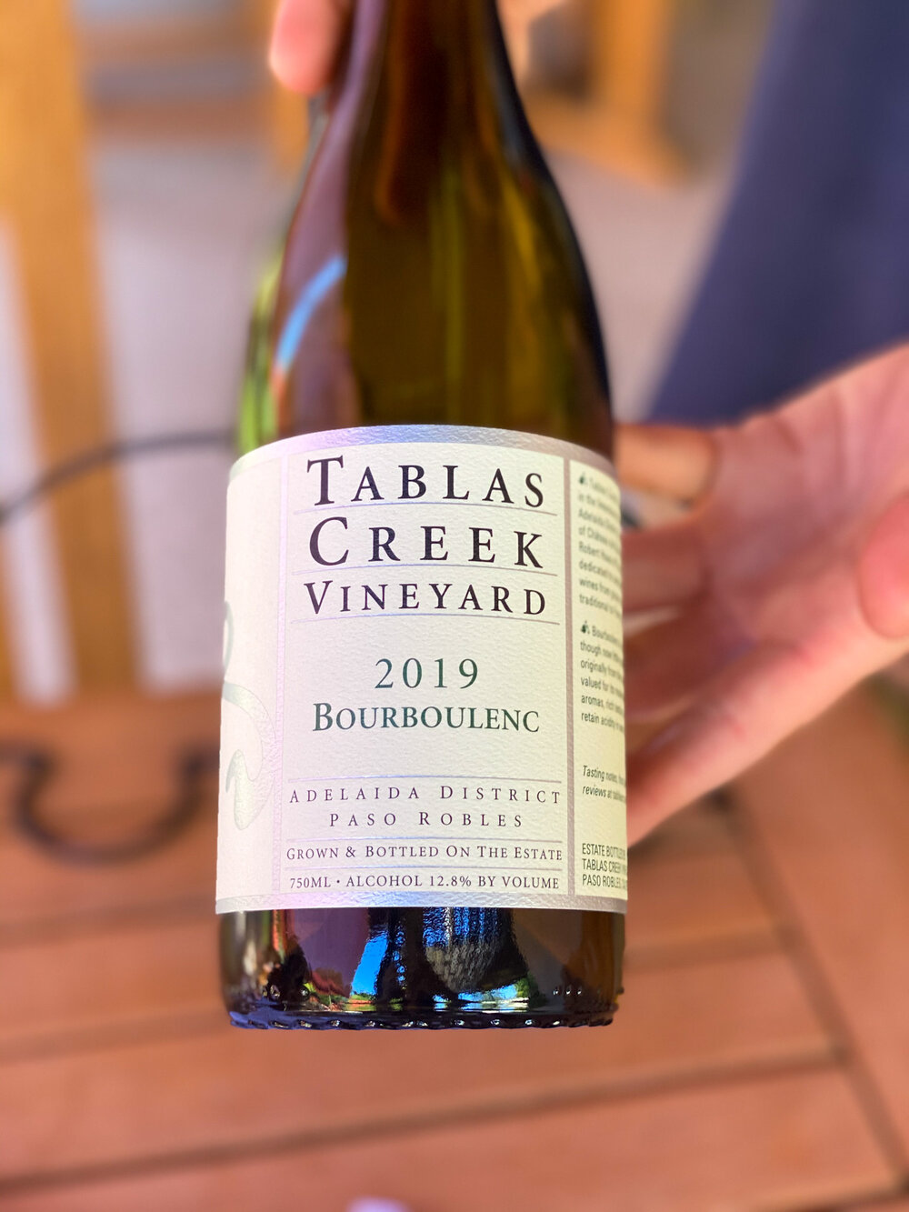 Top Things To Do in Paso Robles - Wine Tasting Tablas Creek