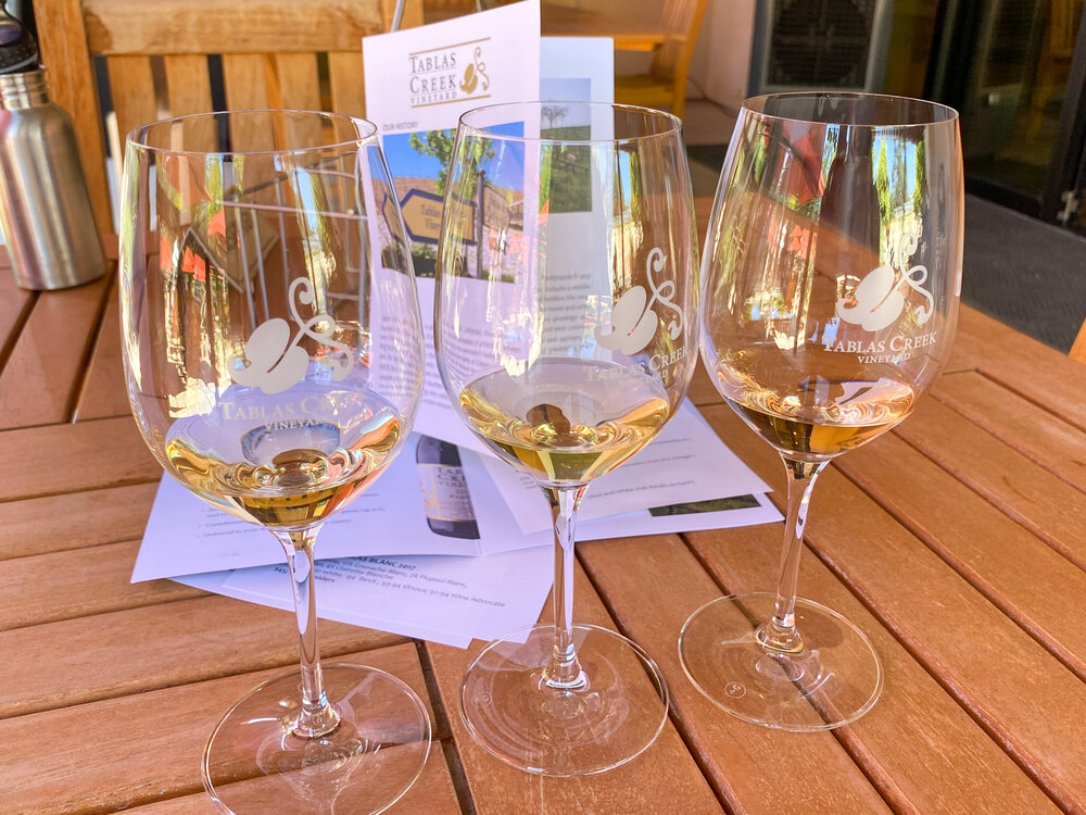 Top Things To Do in Paso Robles - Wine Tasting Tablas Creek