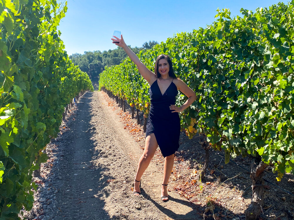 L'Aventure Paso Robles Wine Tasting