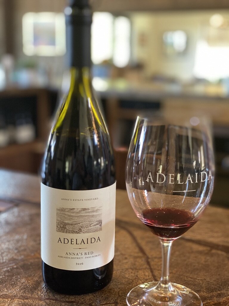 Adelaida Winery Paso Robles