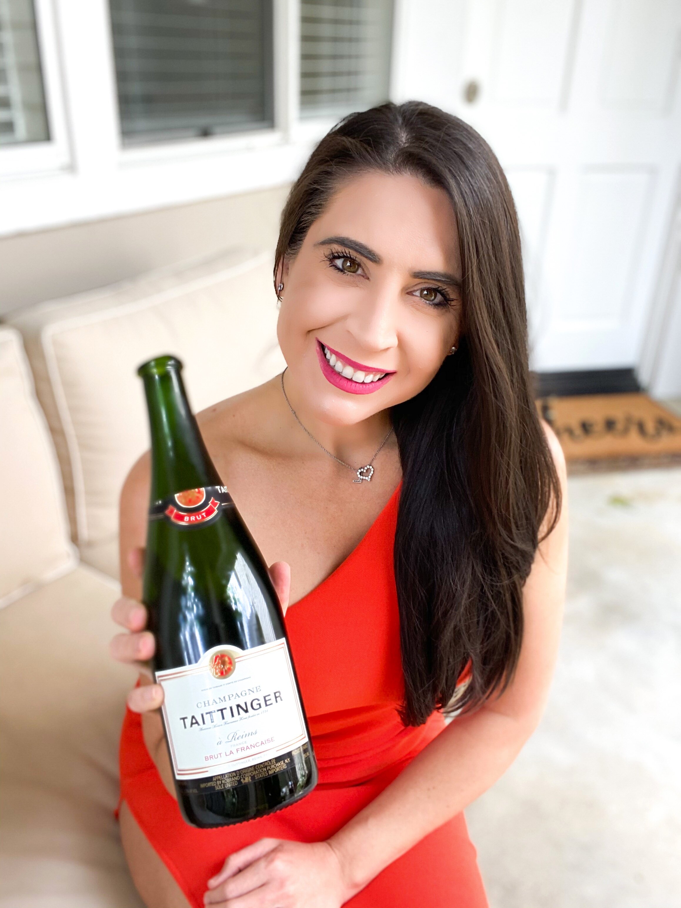 The Best Champagne for Global Champagne Day - Champagne Taittinger.jpg