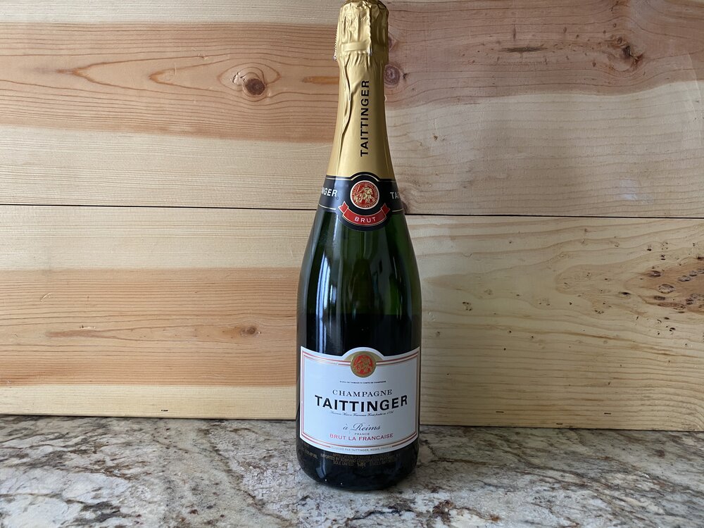 Global Champagne Day - What to drink - Taittinger.JPG